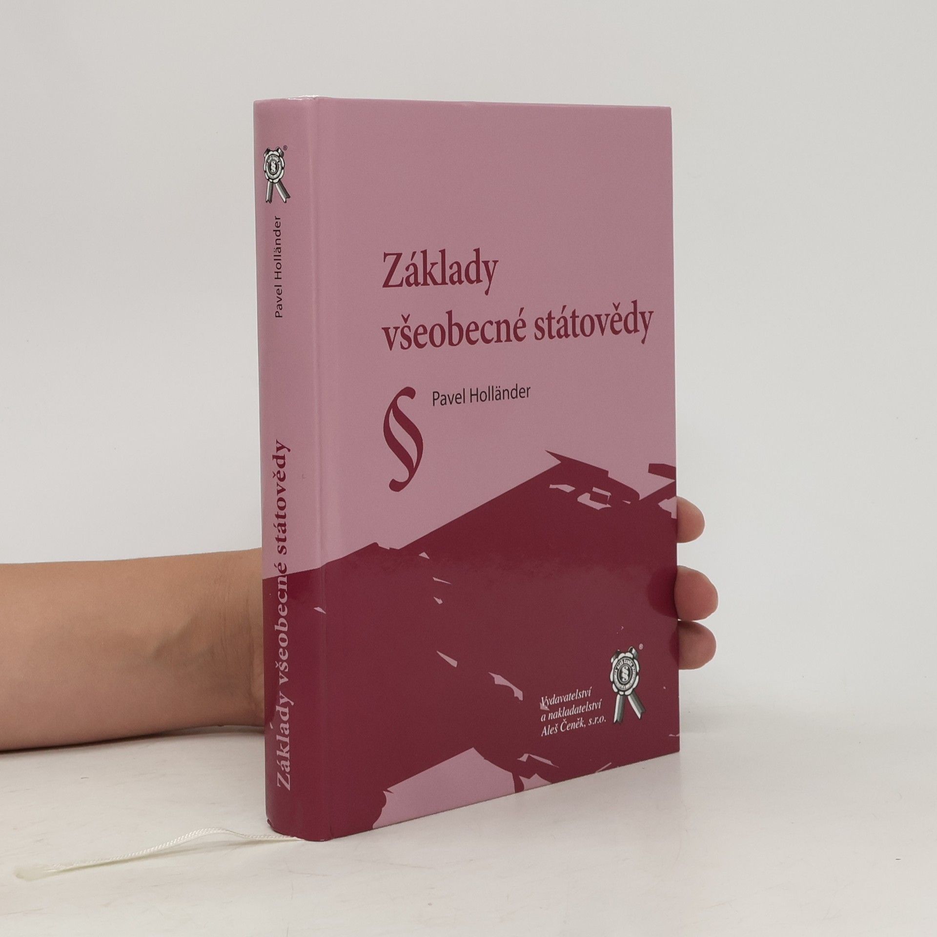 Pavel Holländer Základy všeobecné státovědy
