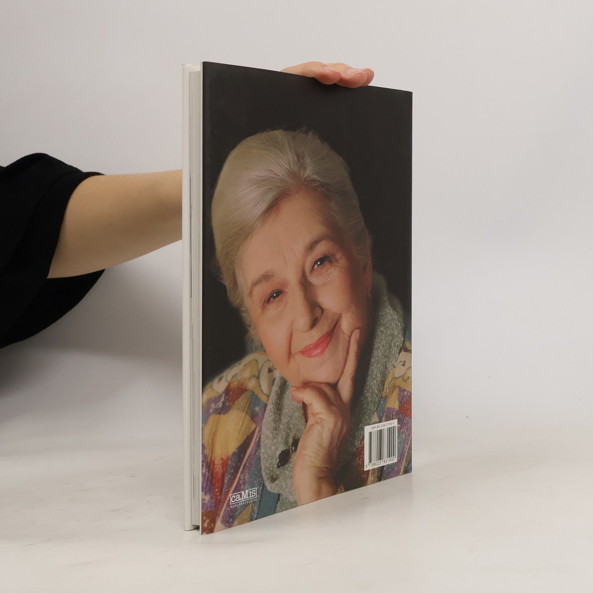 Stella Zázvorková Stella o sobě. (...život je jiné jeviště)