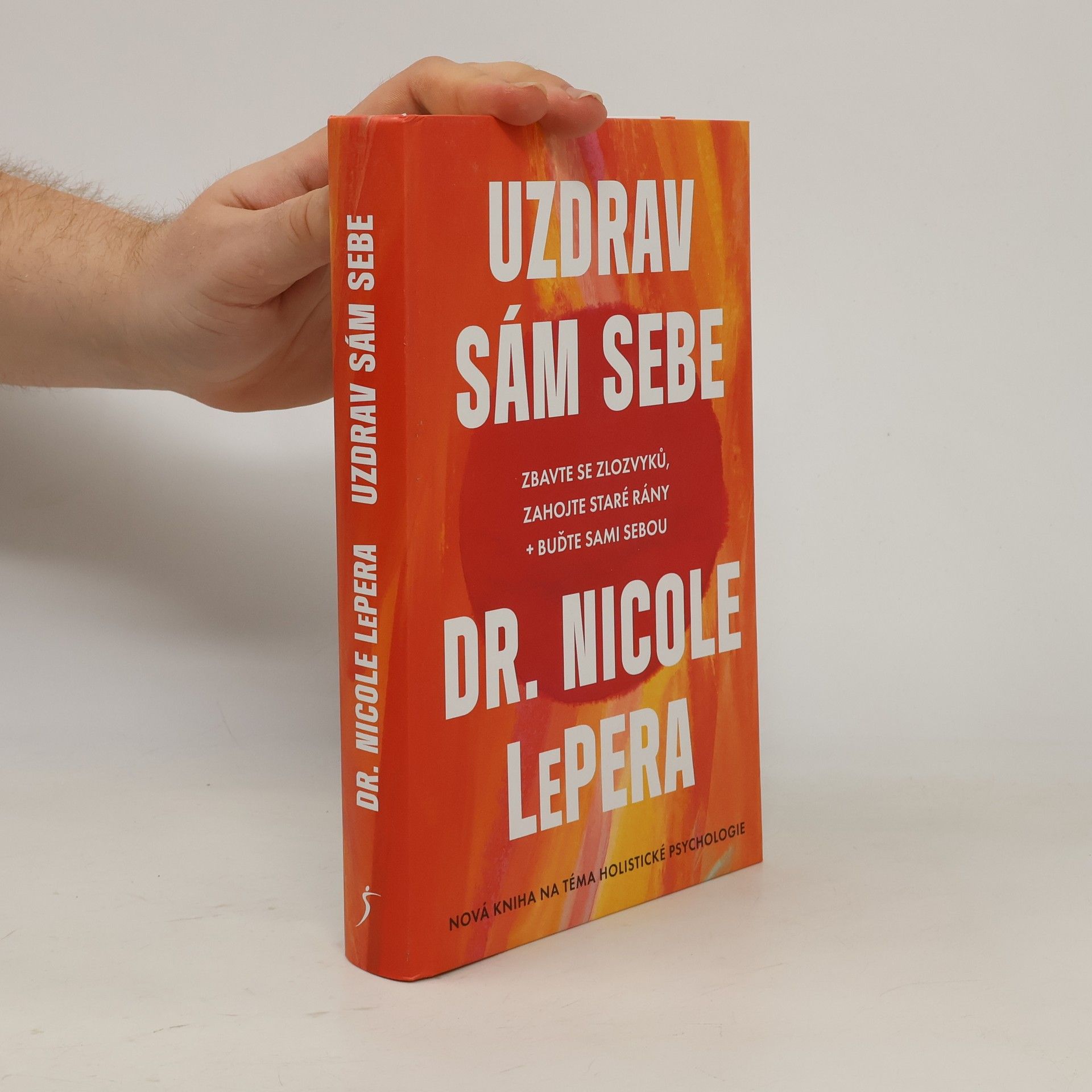 Nicole LePera Uzdrav sám sebe