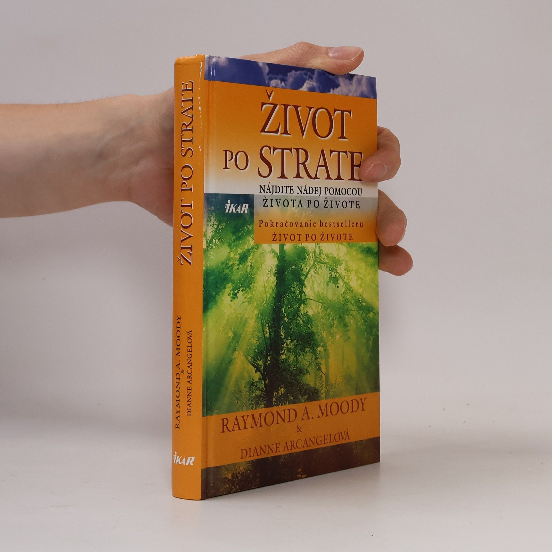 Raymond A. Moody Život po strate