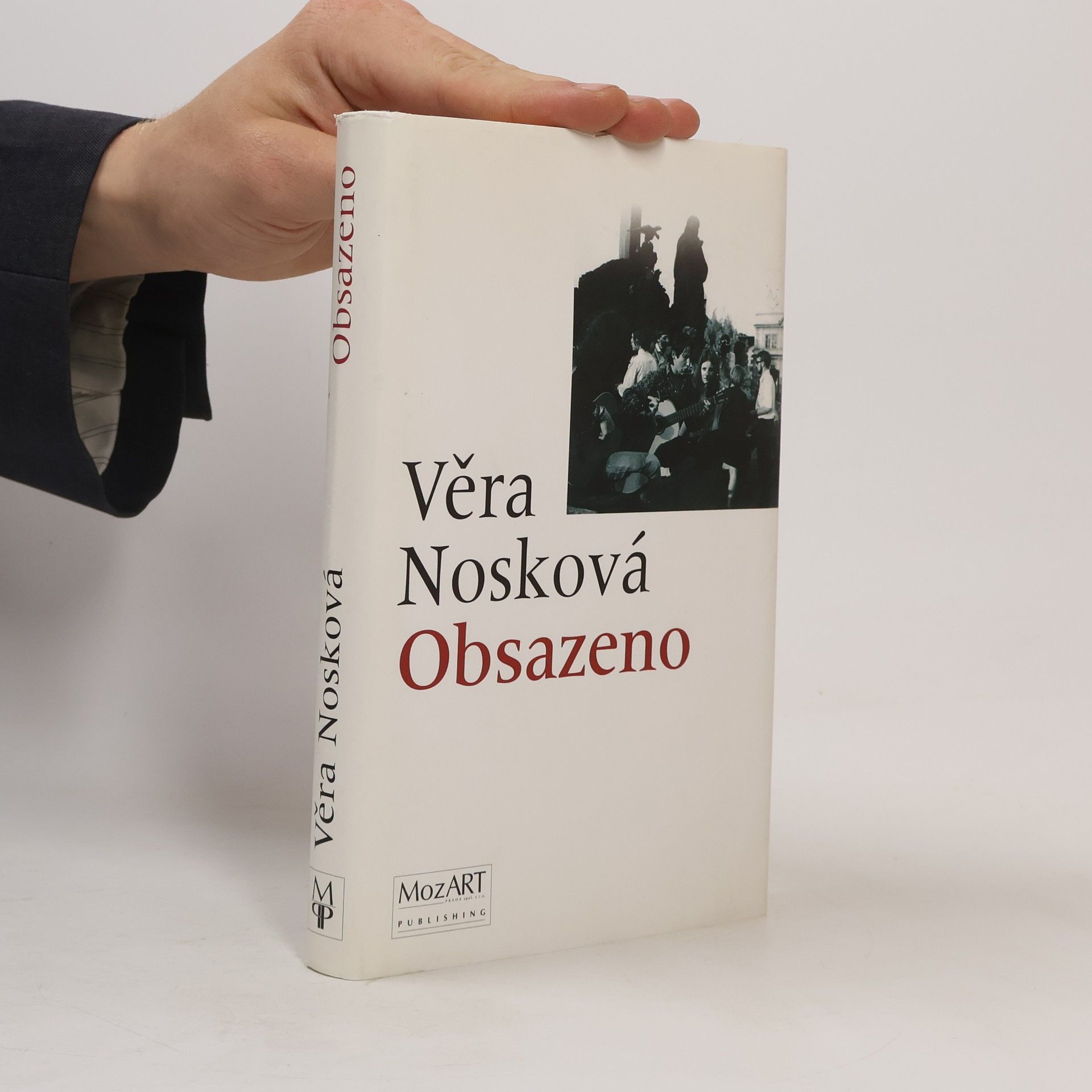 Věra Nosková Obsazeno