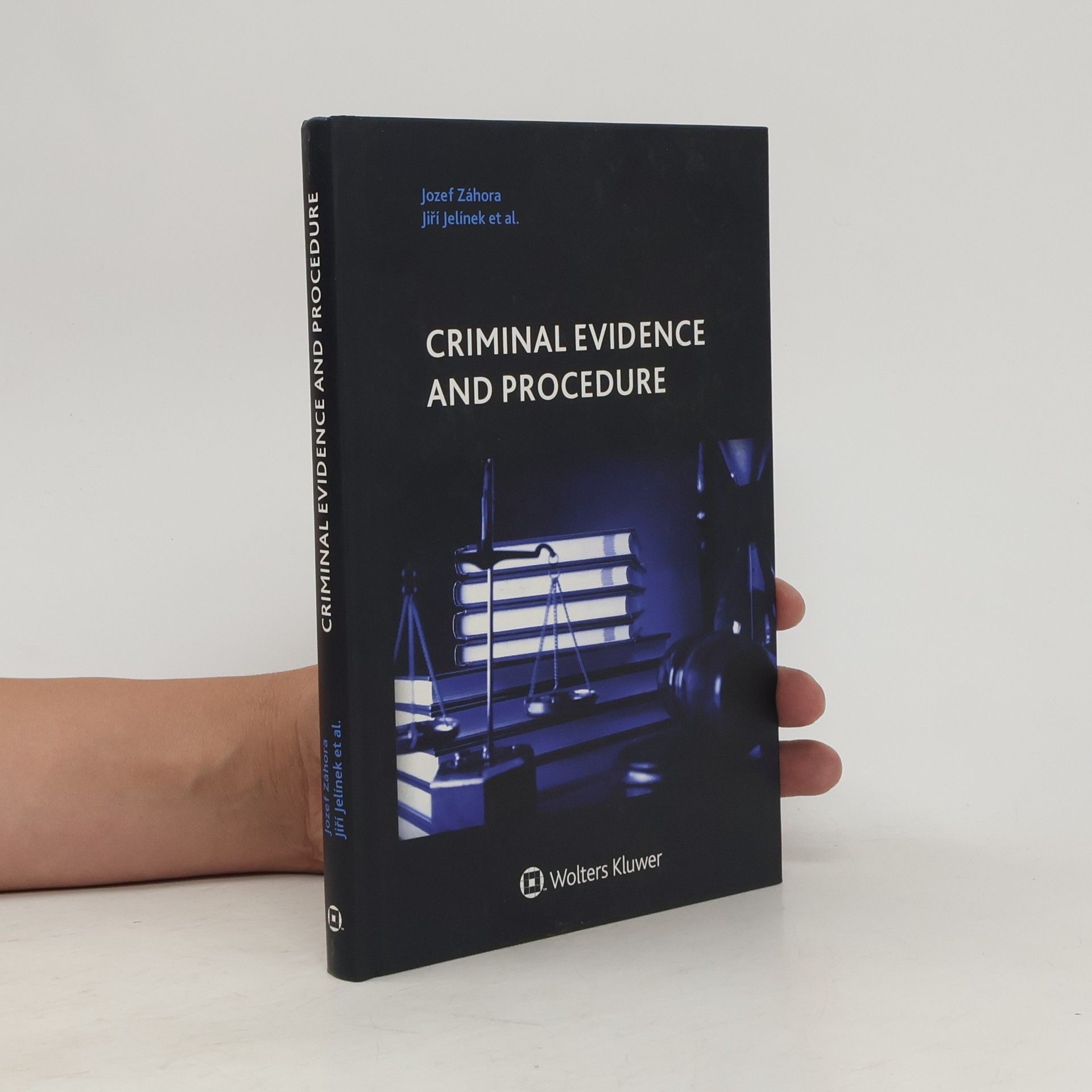 Criminal Evidence And Procedure