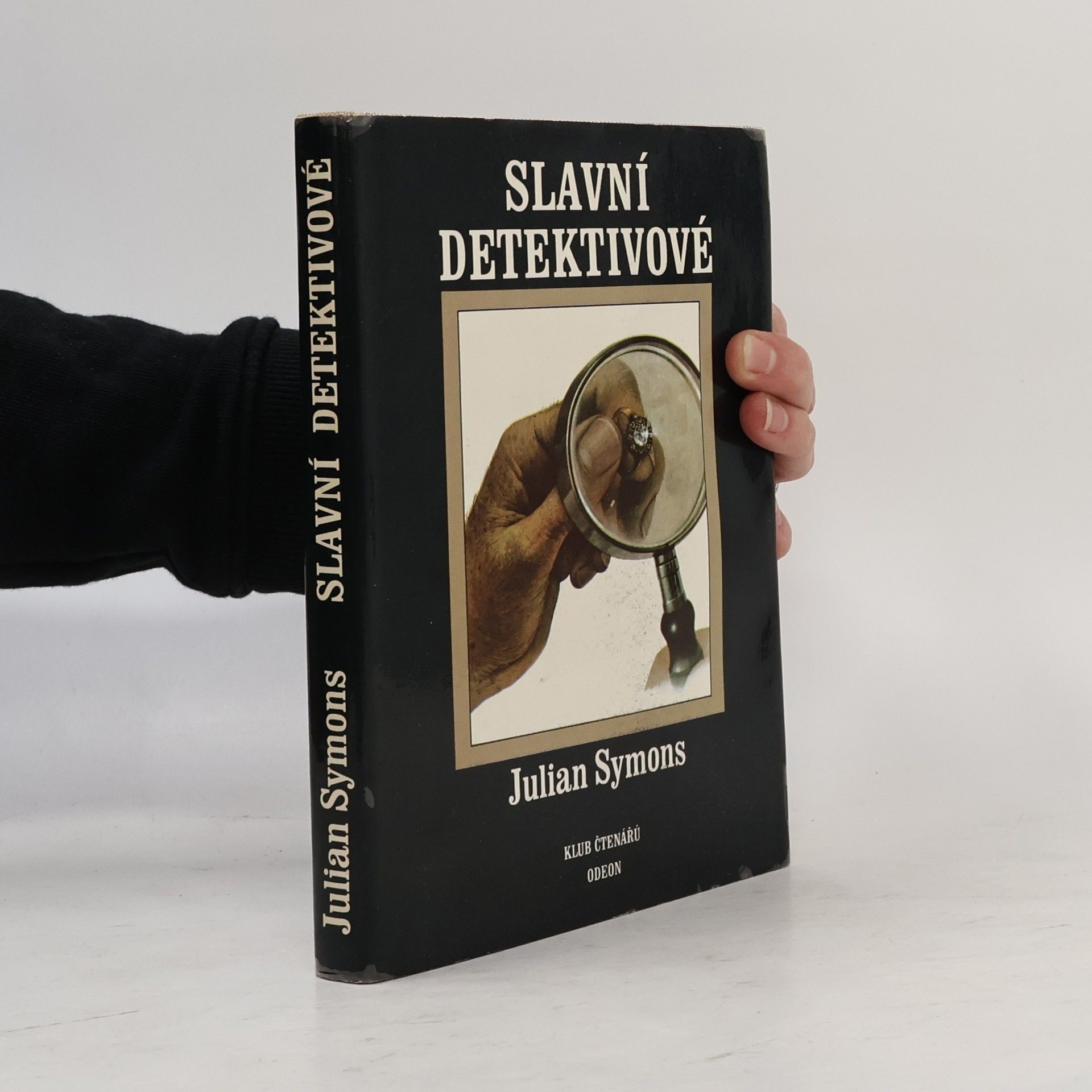 Julian Symons Slavní detektivové