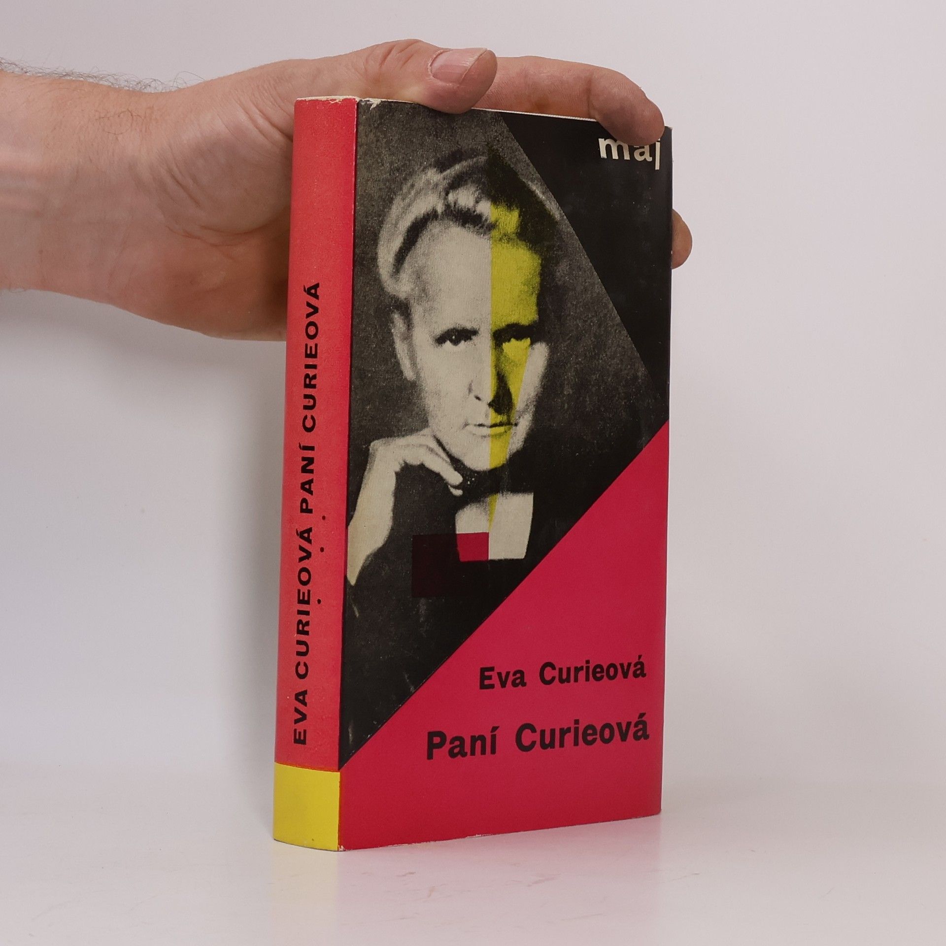 Ève Curie Paní Curieová