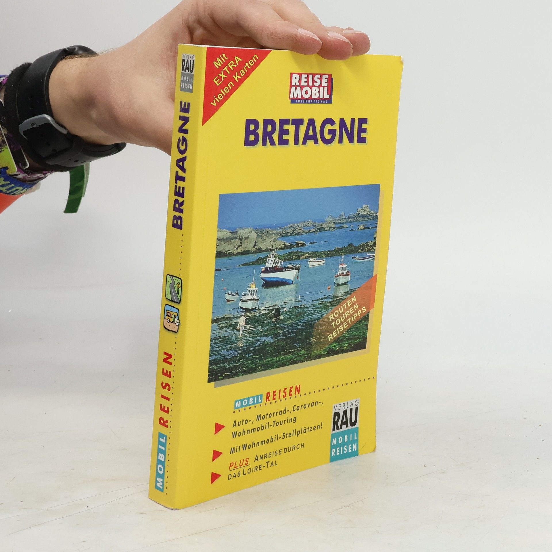 Werner Rau Bretagne