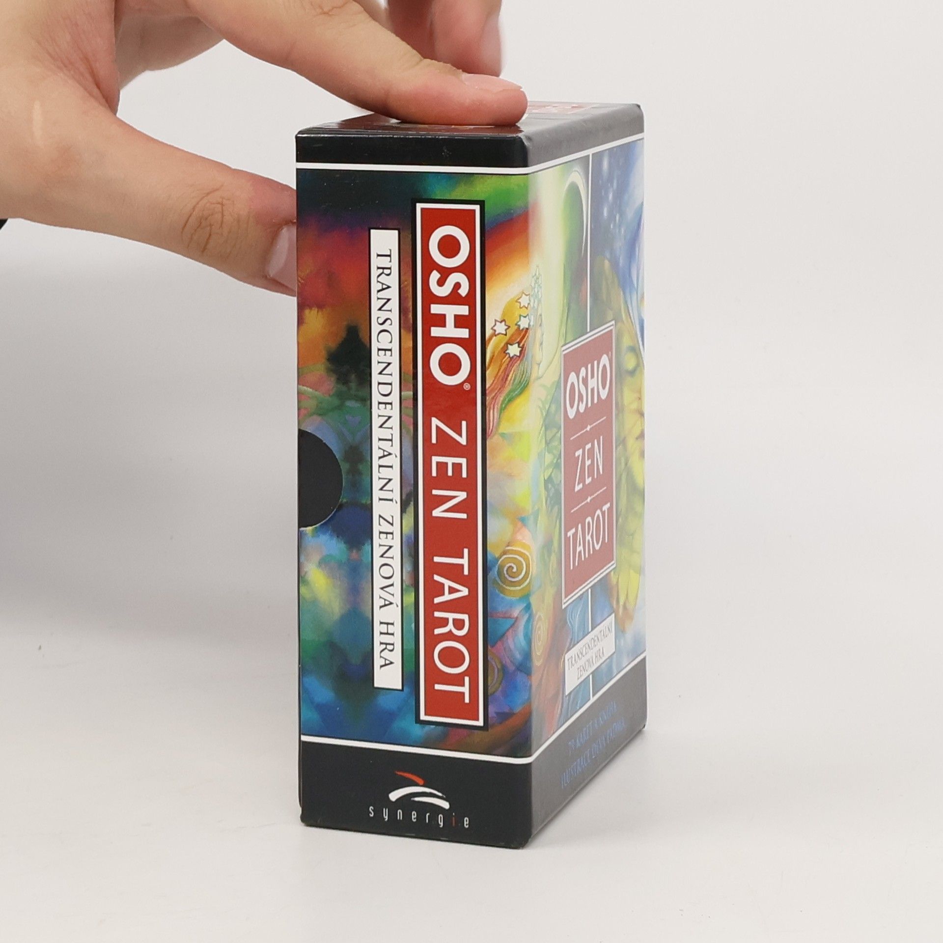Osho Osho Zen Tarot