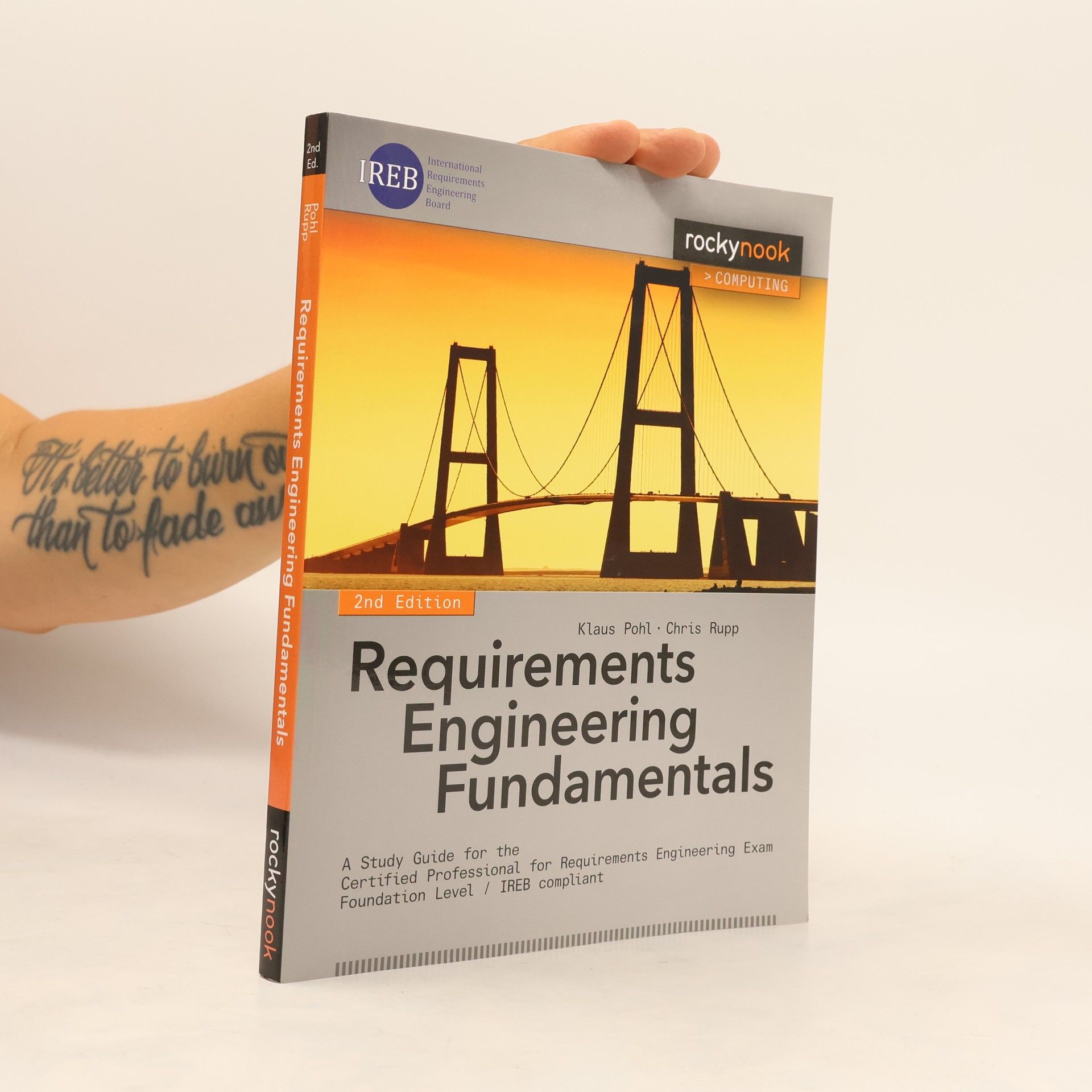 Requirements engineering fundamentals