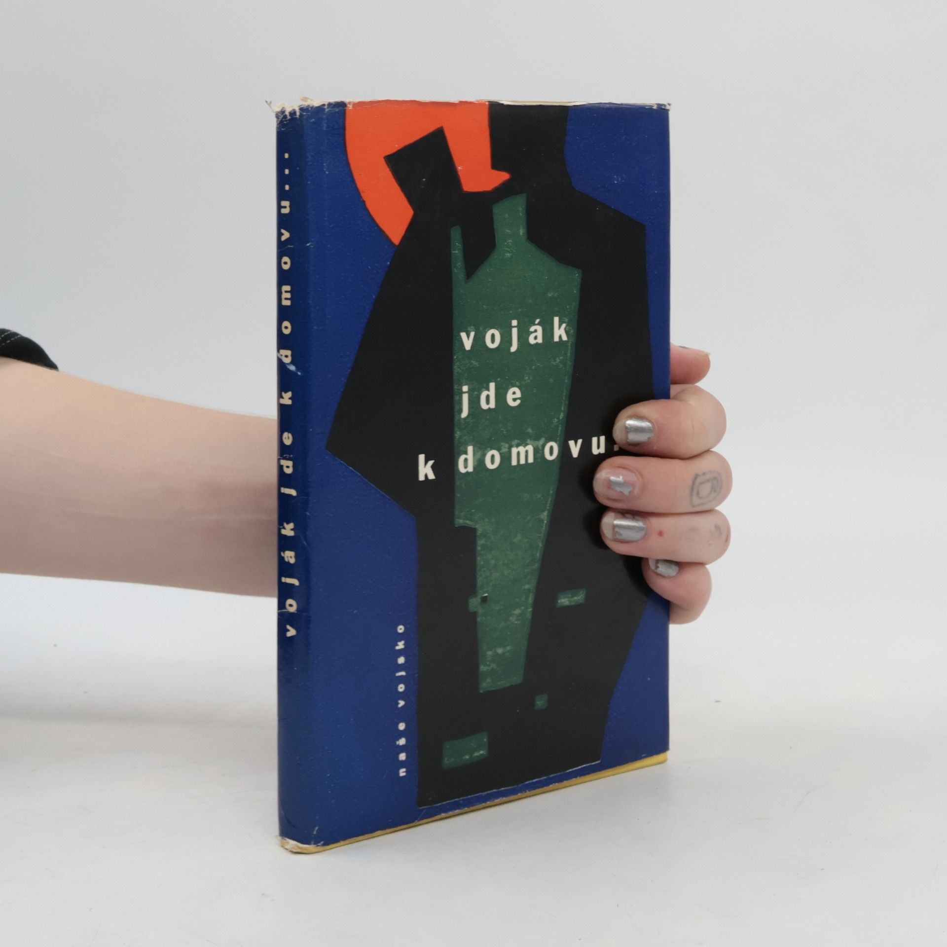 Various authors Voják jde k domovu