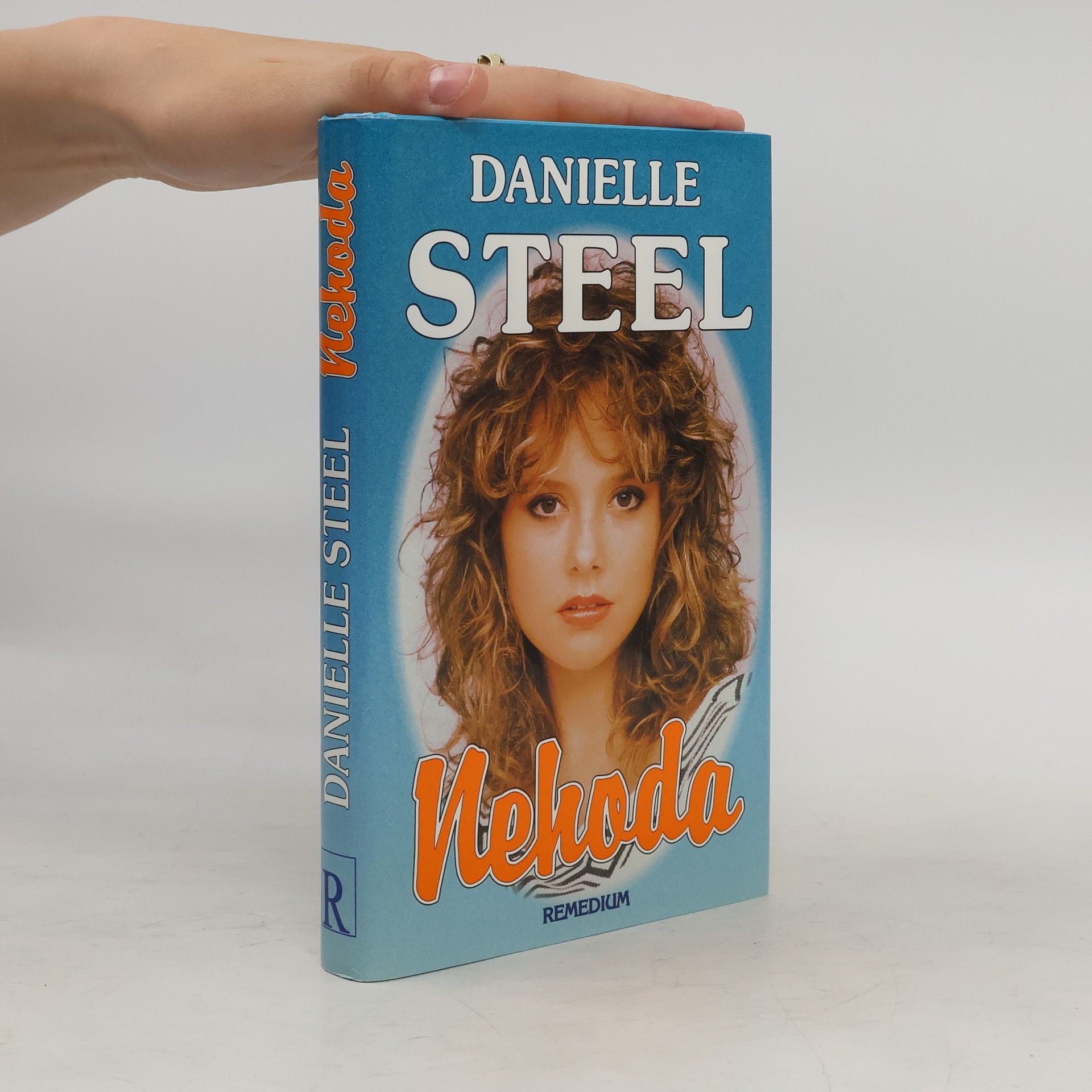 Danielle Steel Nehoda