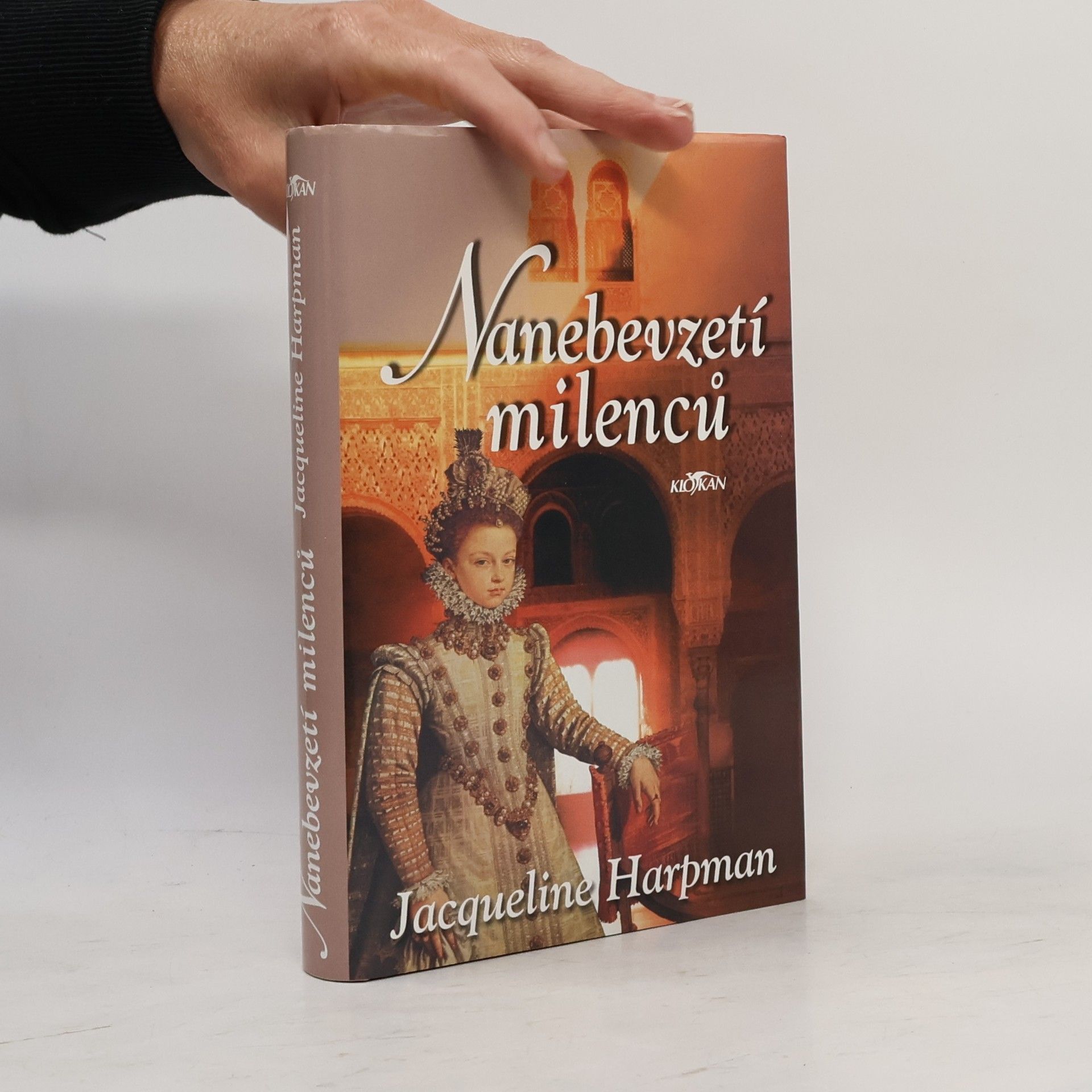 Jacqueline Harpman Nanebevzetí milenců