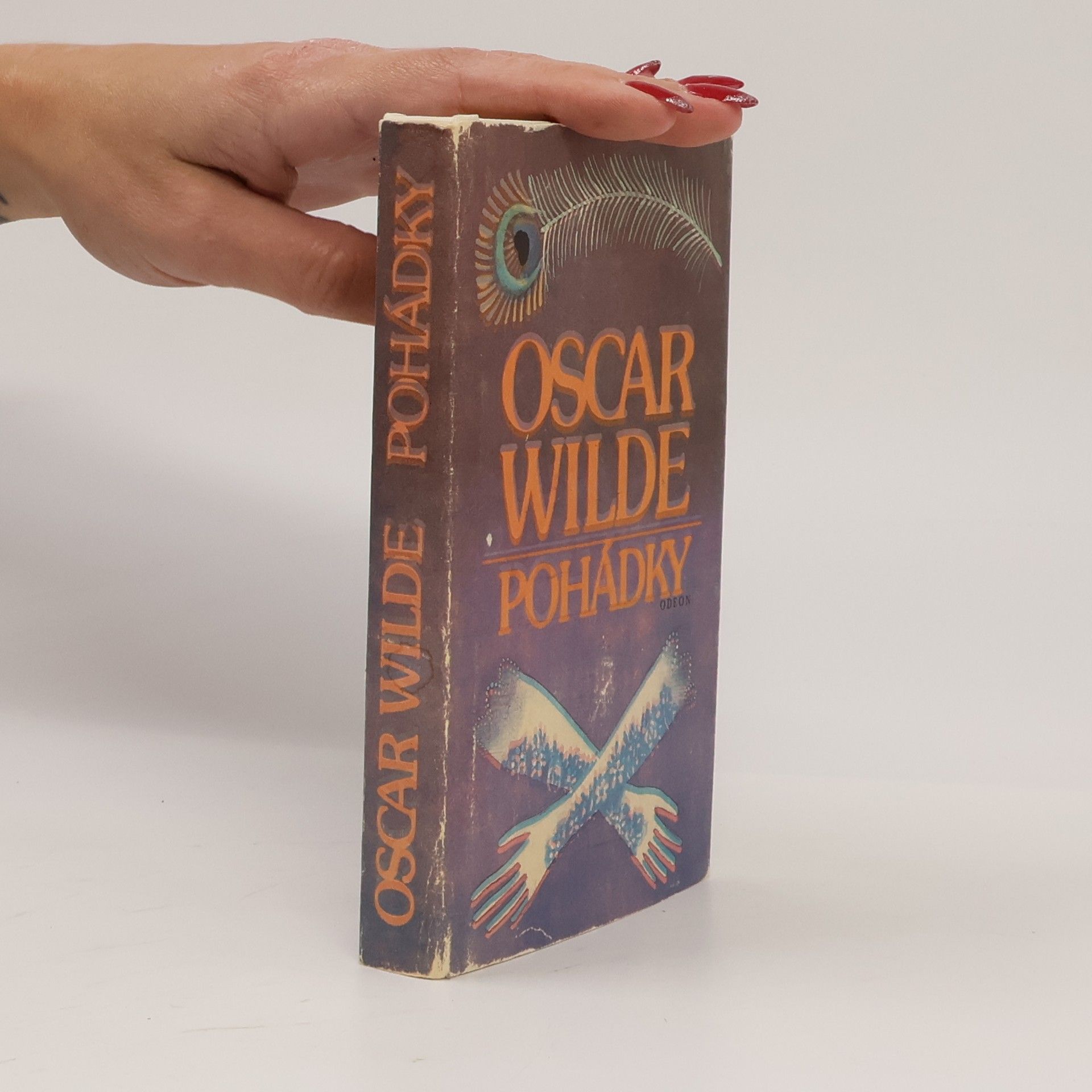 Oscar Wilde Pohádky