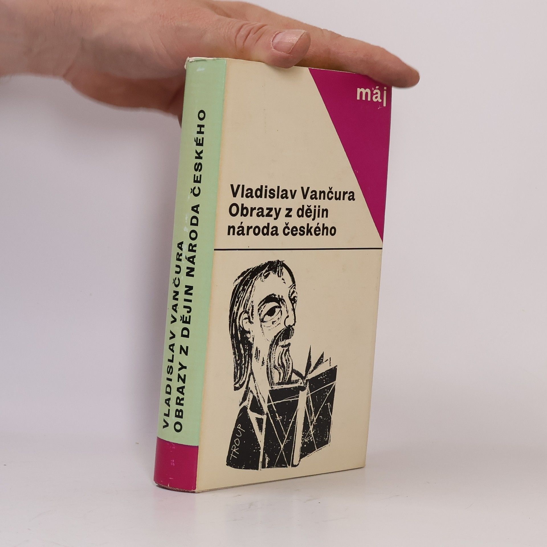 Vladislav Vančura Obrazy z dějin národa českého