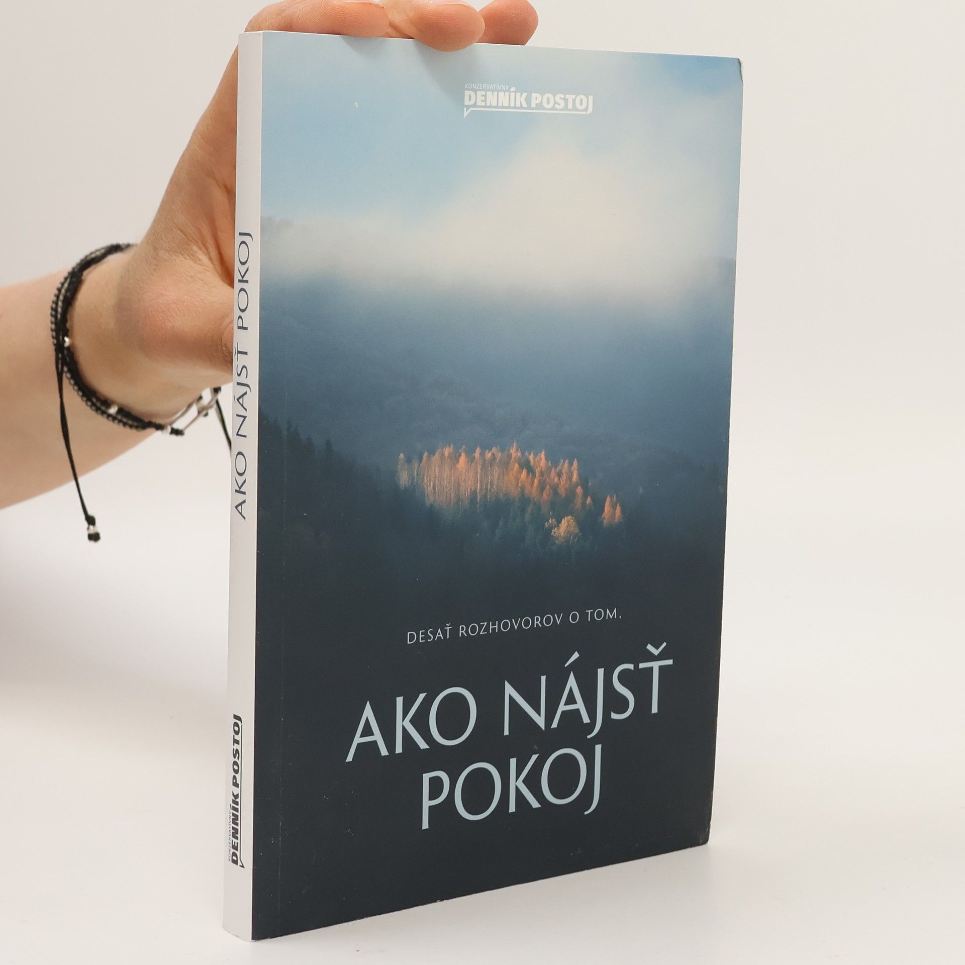 Autorenkollektiv Ako nájsť pokoj