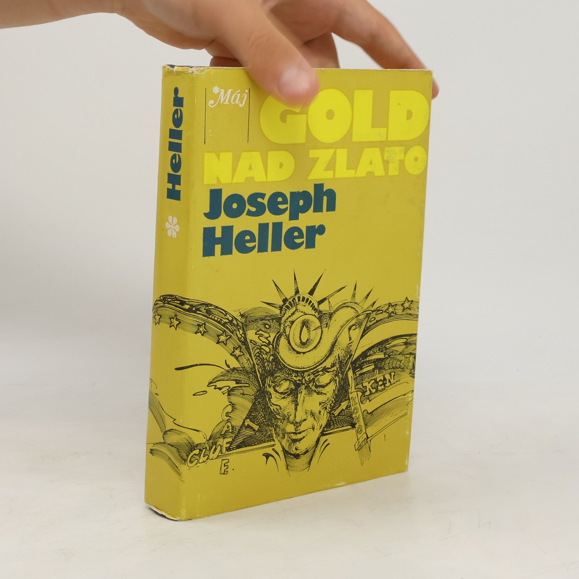 Joseph Heller Gold nad zlato