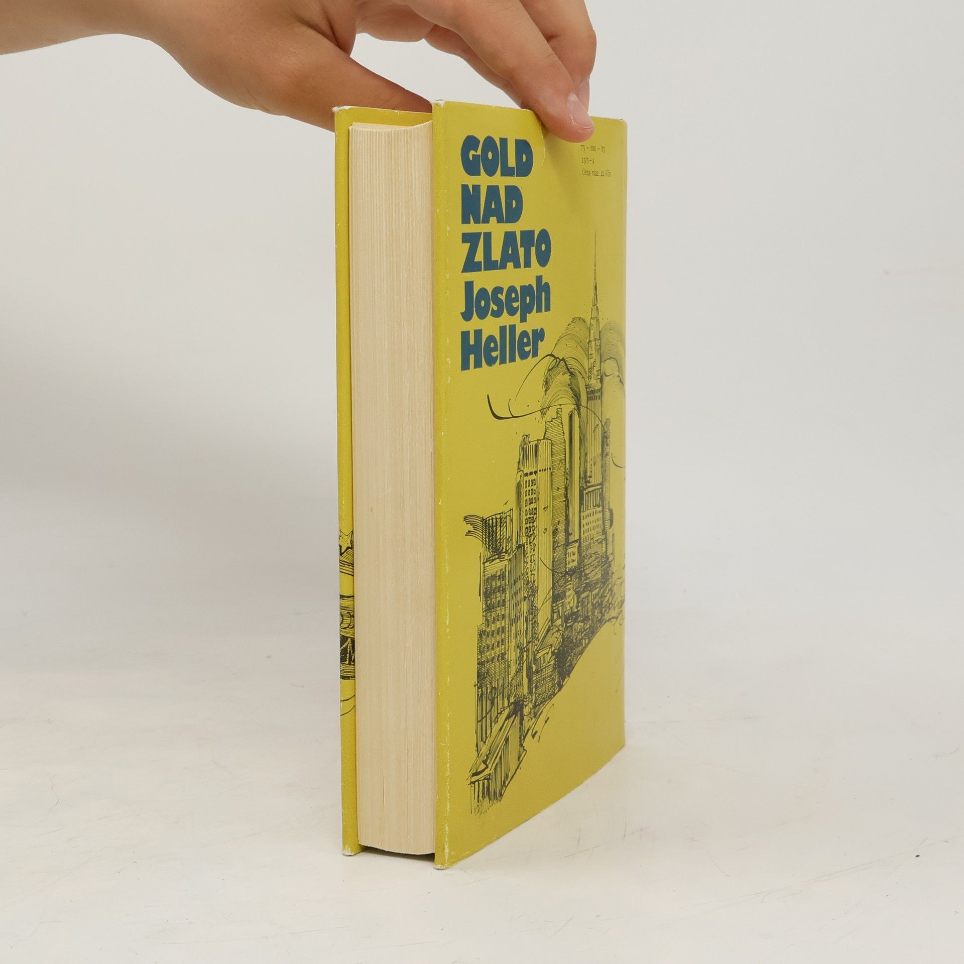 Joseph Heller Gold nad zlato