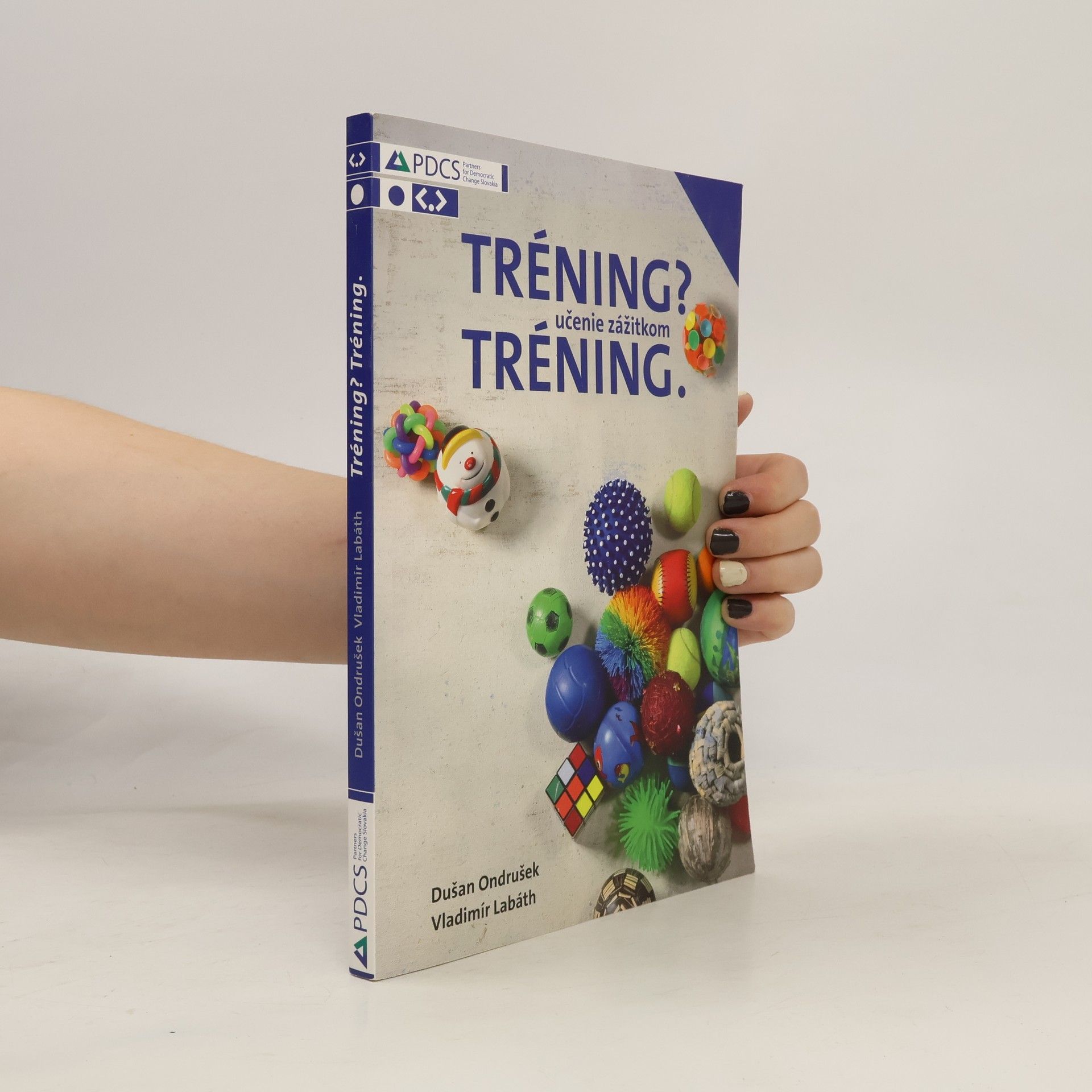 Tréning? Tréning : učenie zážitkom
