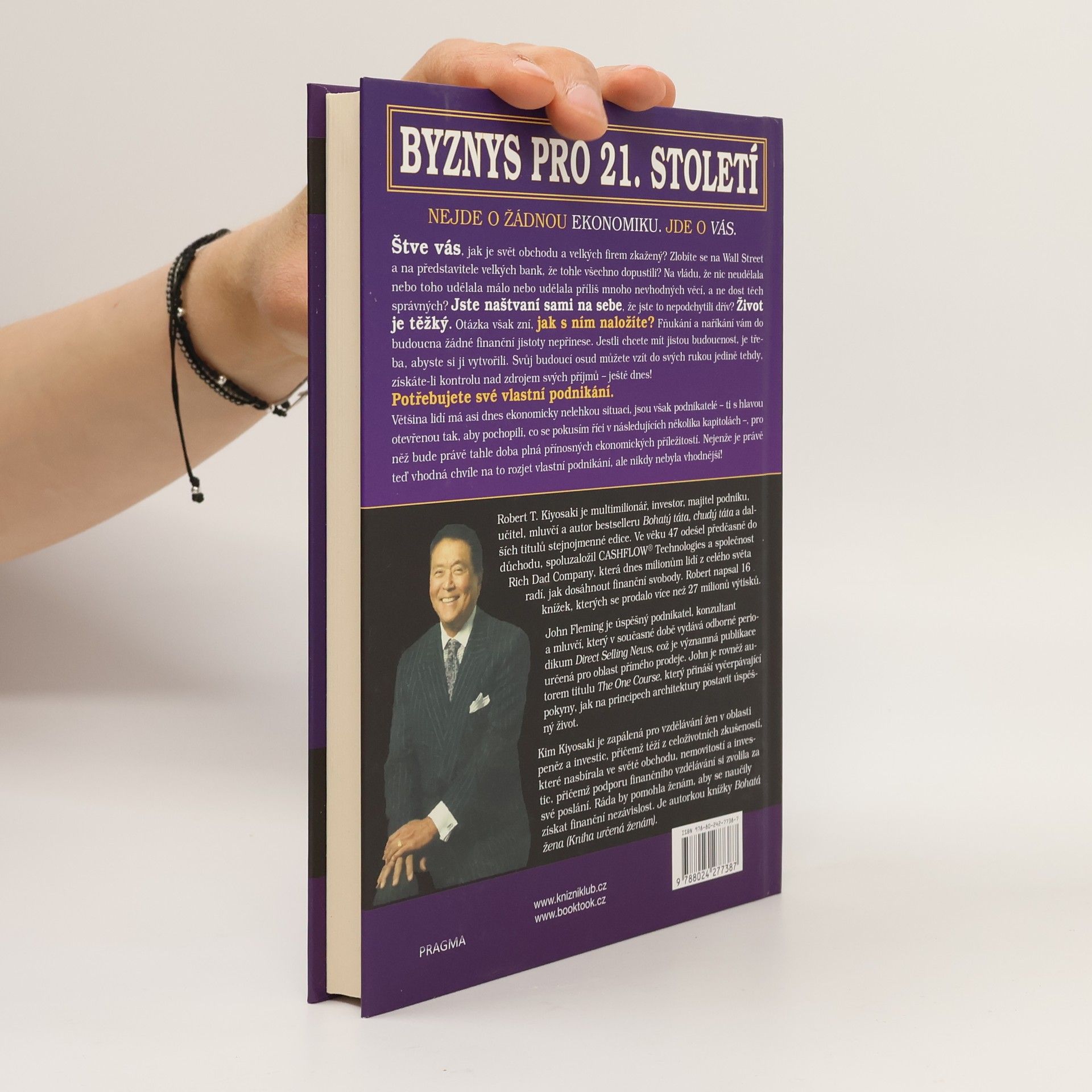 Robert Kiyosaki Byznys pro 21. století