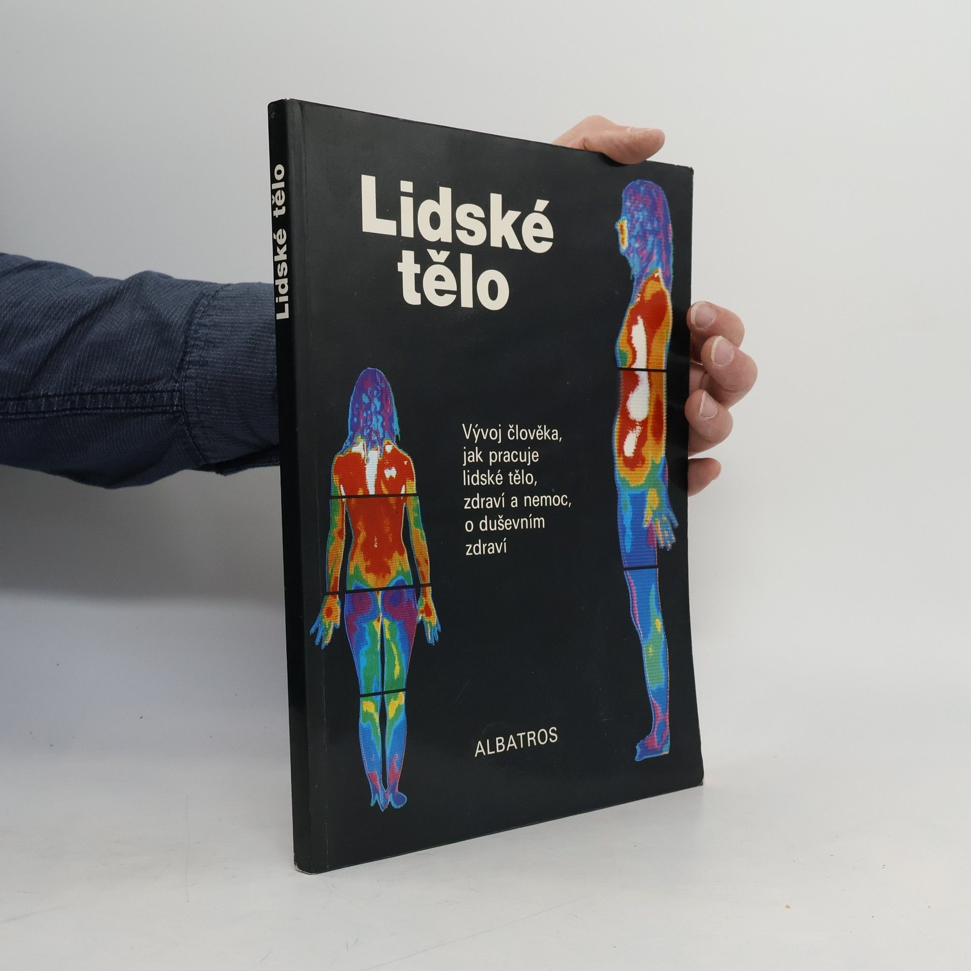 Kolektiv autorů Lidské tělo