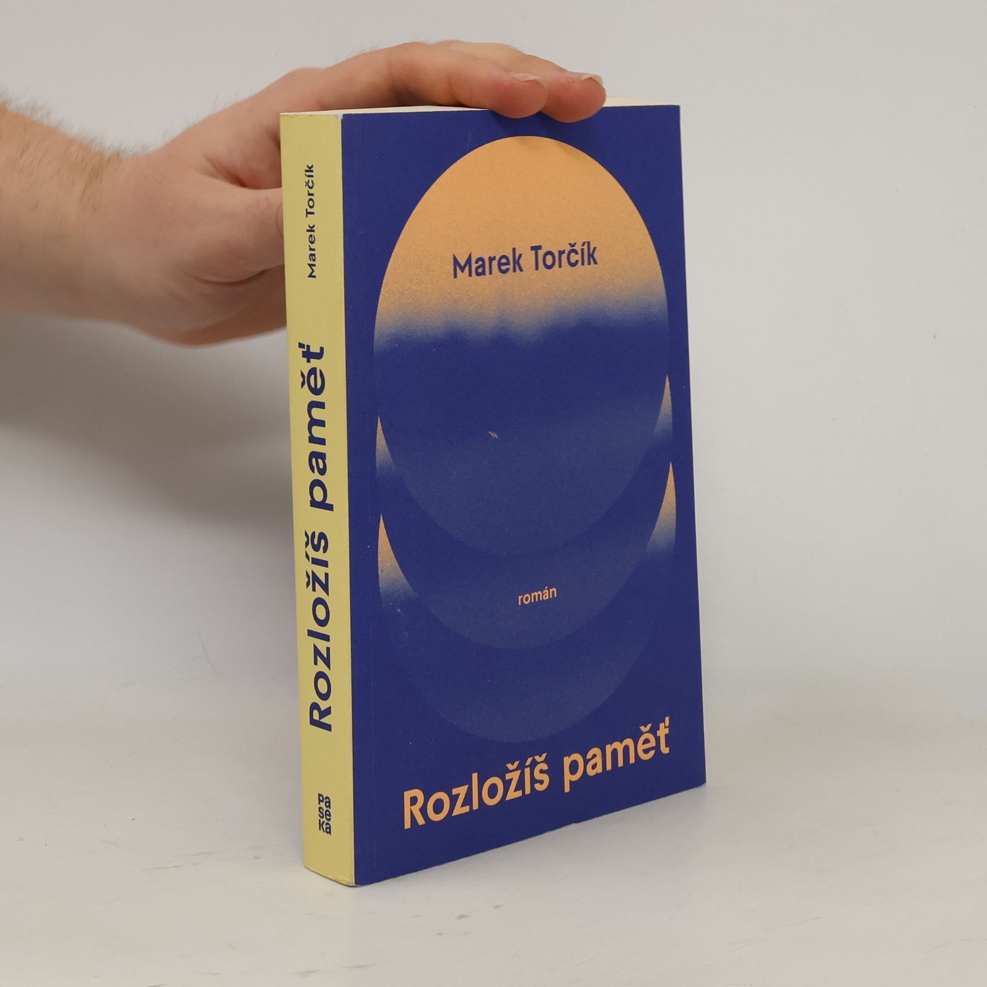 Marek Torčík Rozložíš paměť