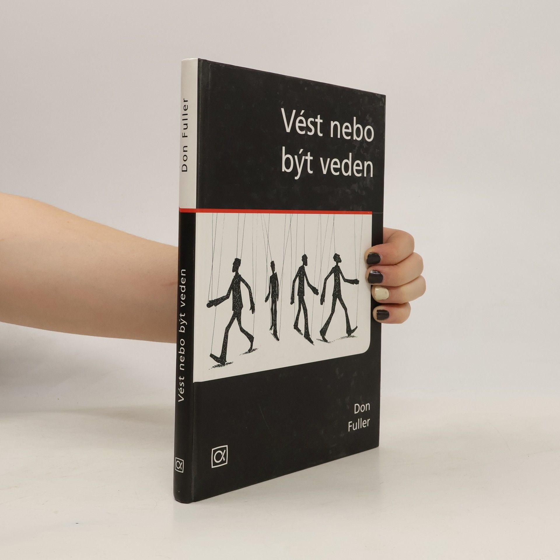 Don Fuller Vést nebo být veden