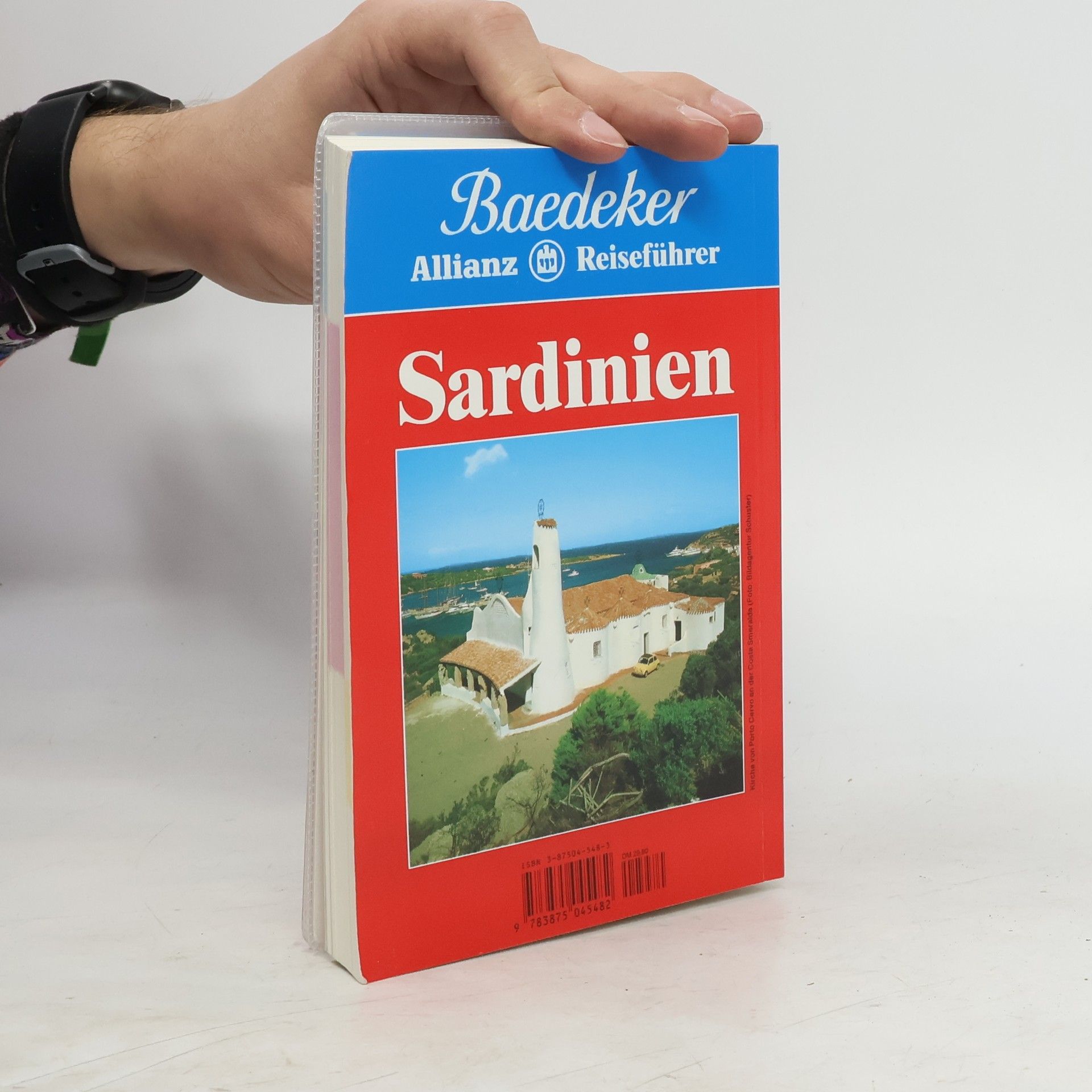 Lucia Eppelsheim Sissa Sardinien