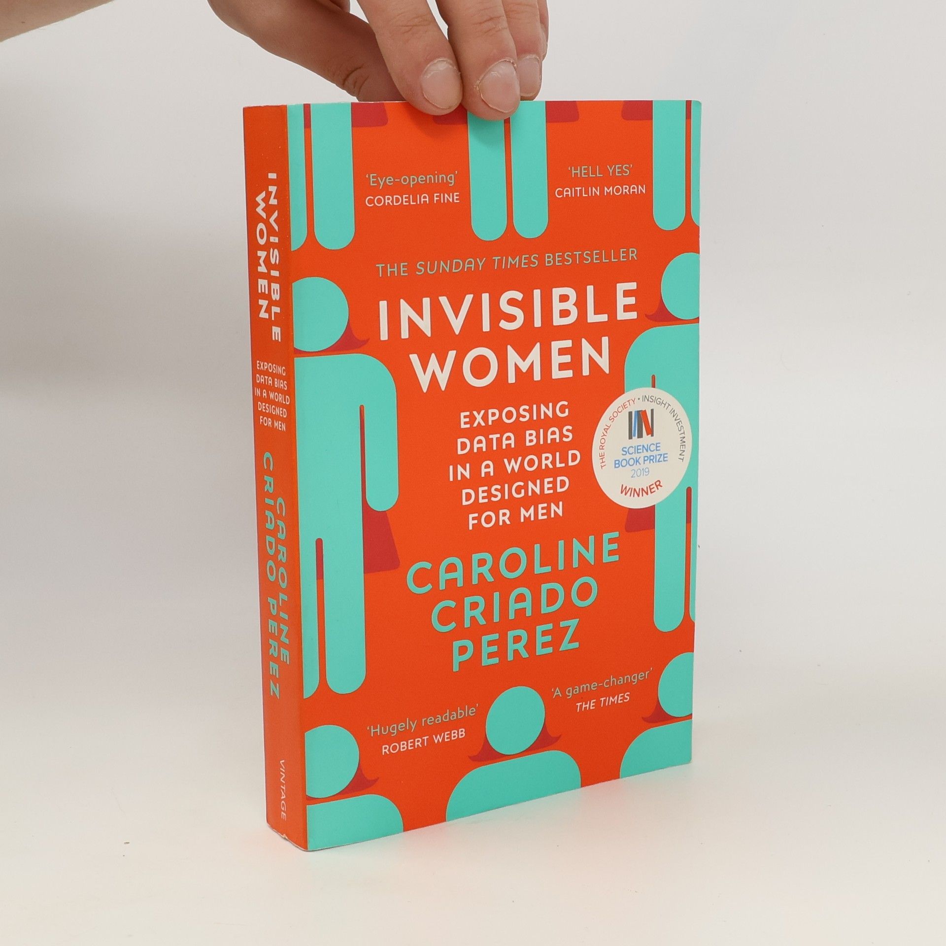 Caroline Criado-Perez Invisible Women