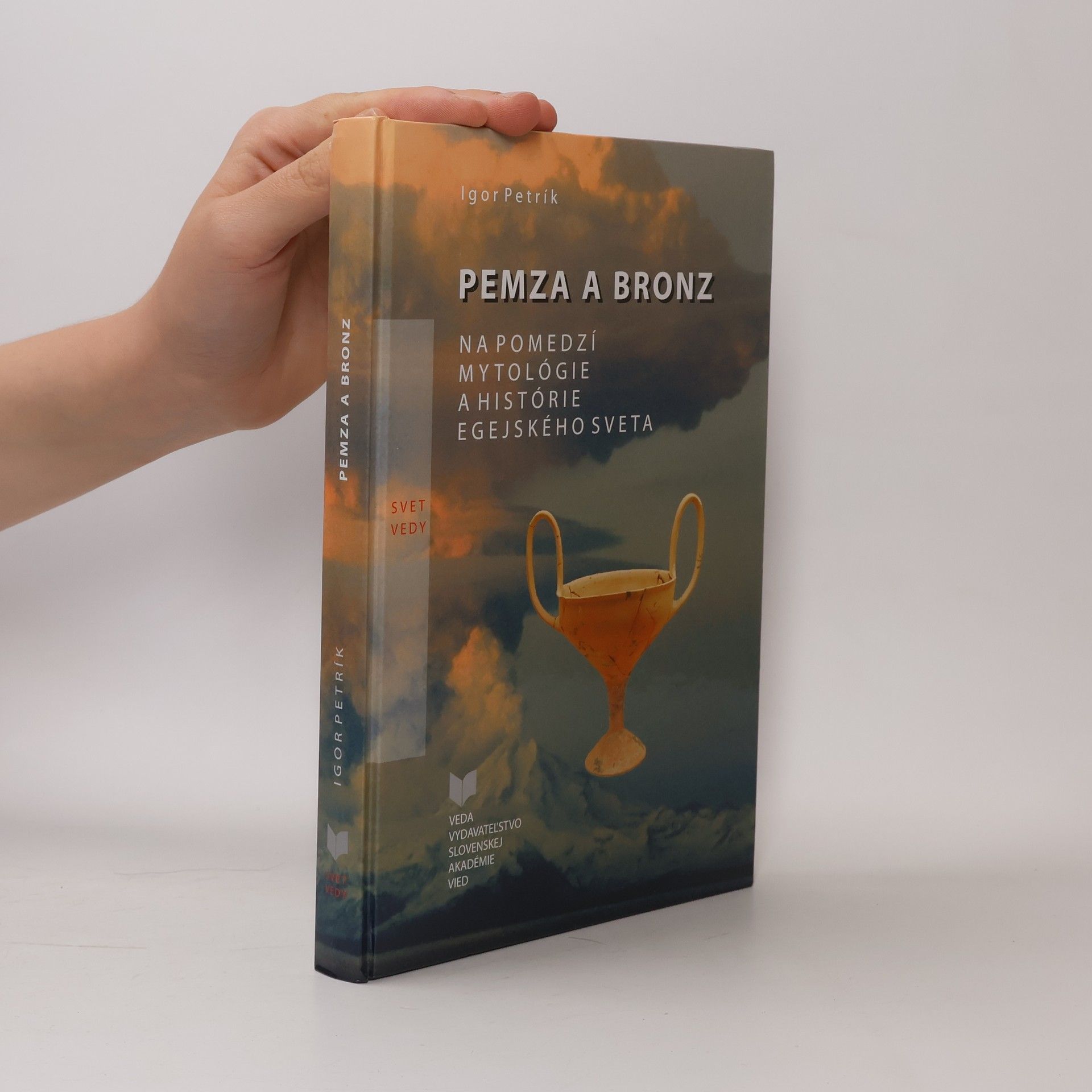 Igor Petrík Pemza a bronz