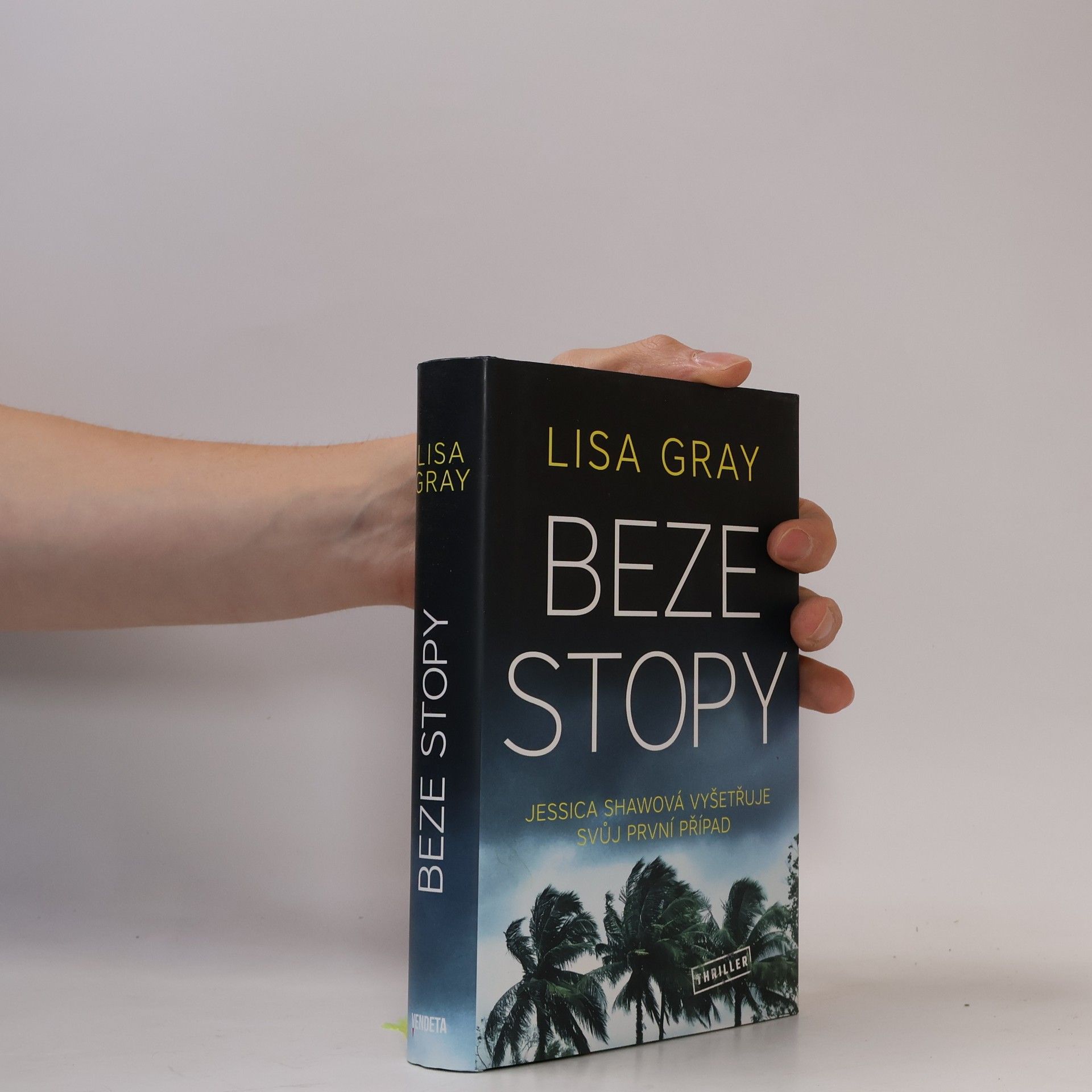 Lisa Gray Beze stopy