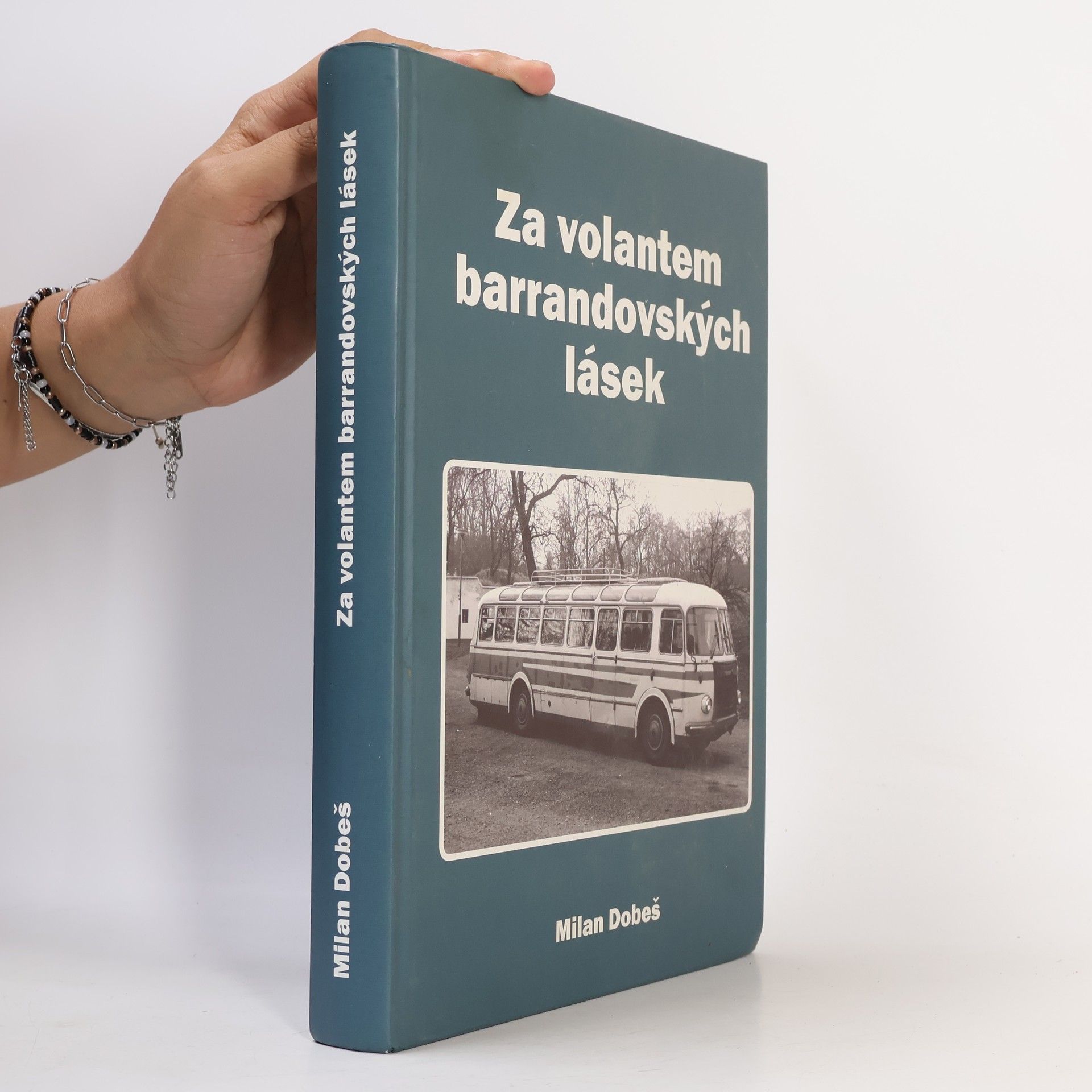 Milan Dobeš Za volantem barrandovských lásek