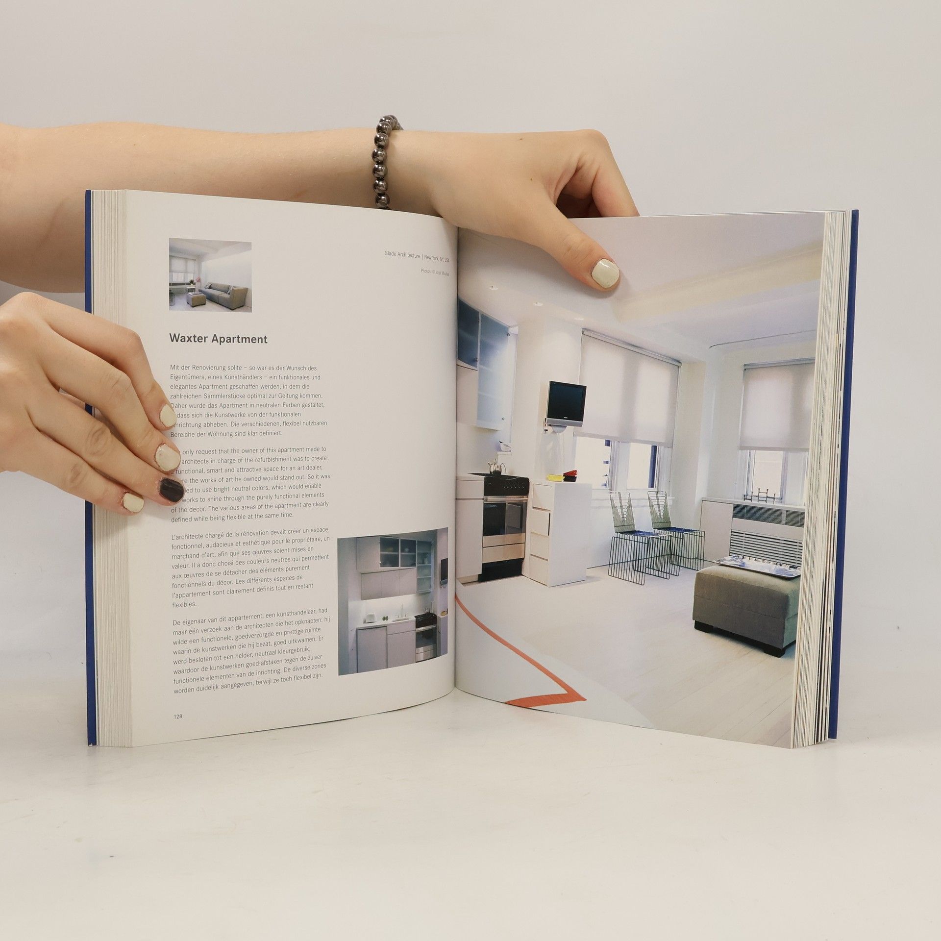 Autores varios Living in Small Spaces