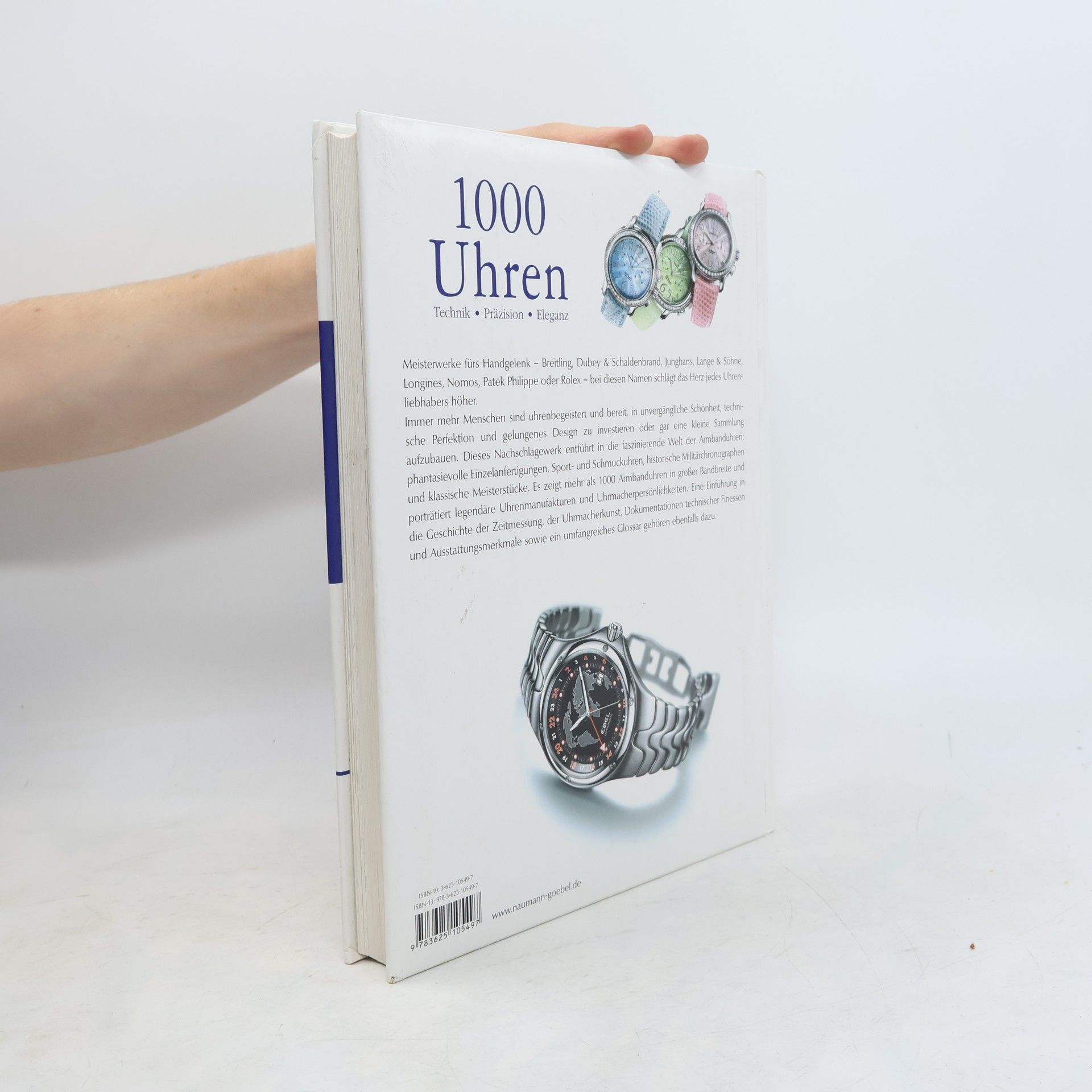 Rolf Lohberg 1000 Uhren