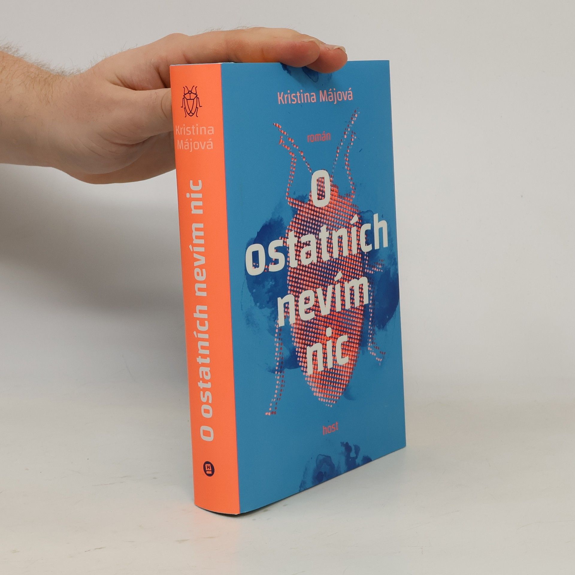 Kristina Májová O ostatních nevím nic
