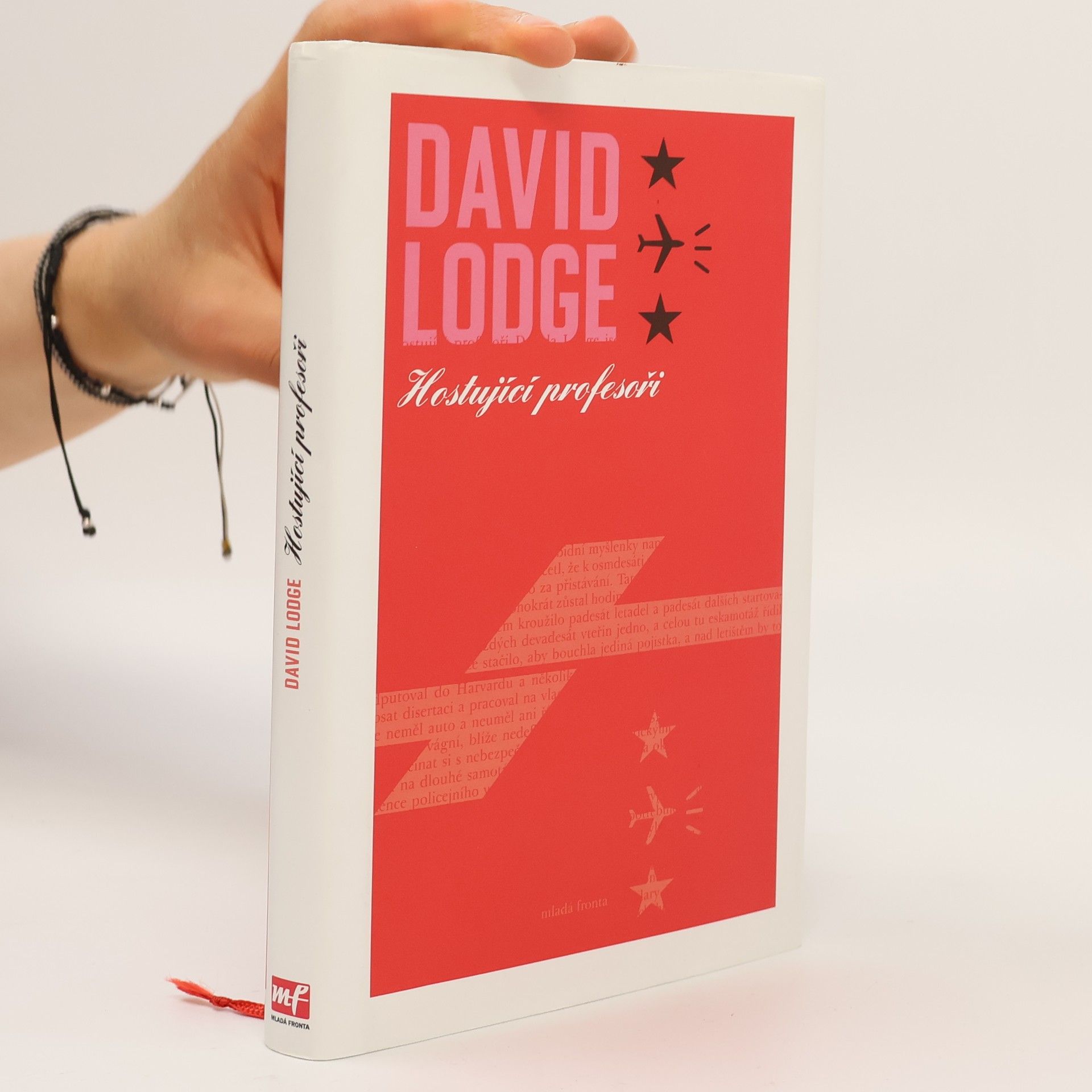 David Lodge Hostující profesoři