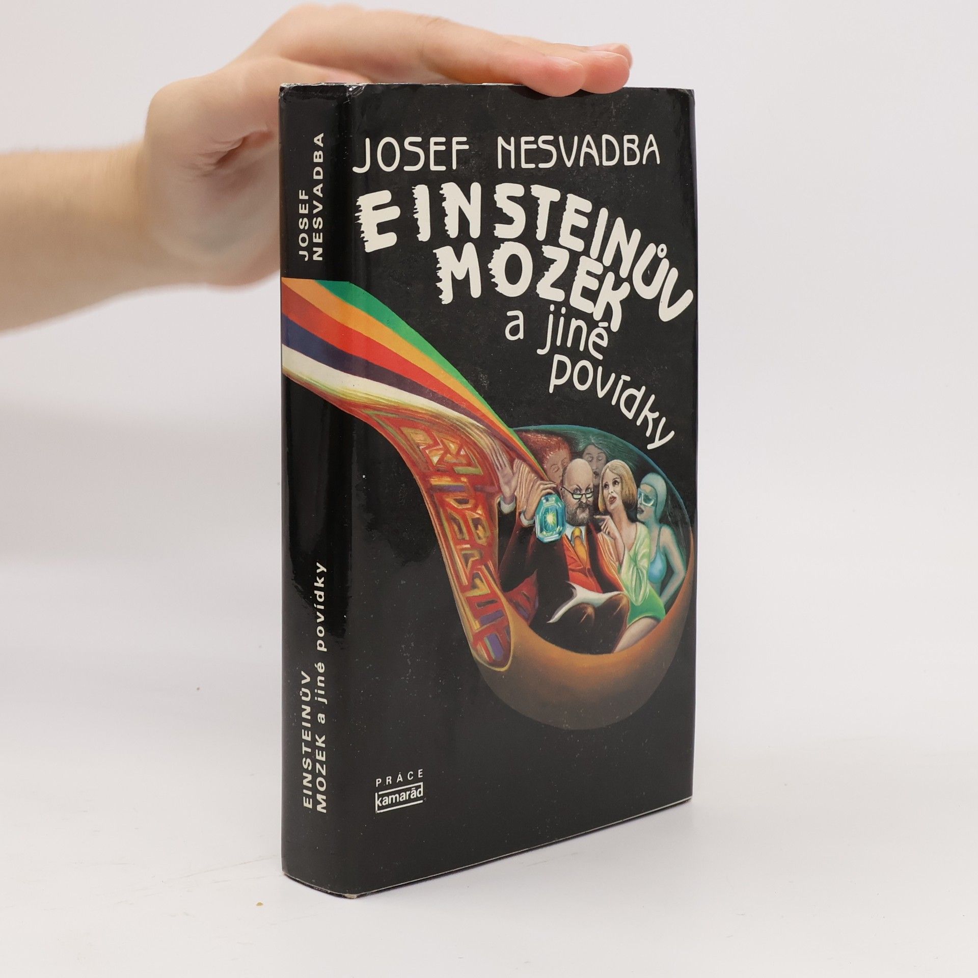 Einsteinův mozek a jiné povídky