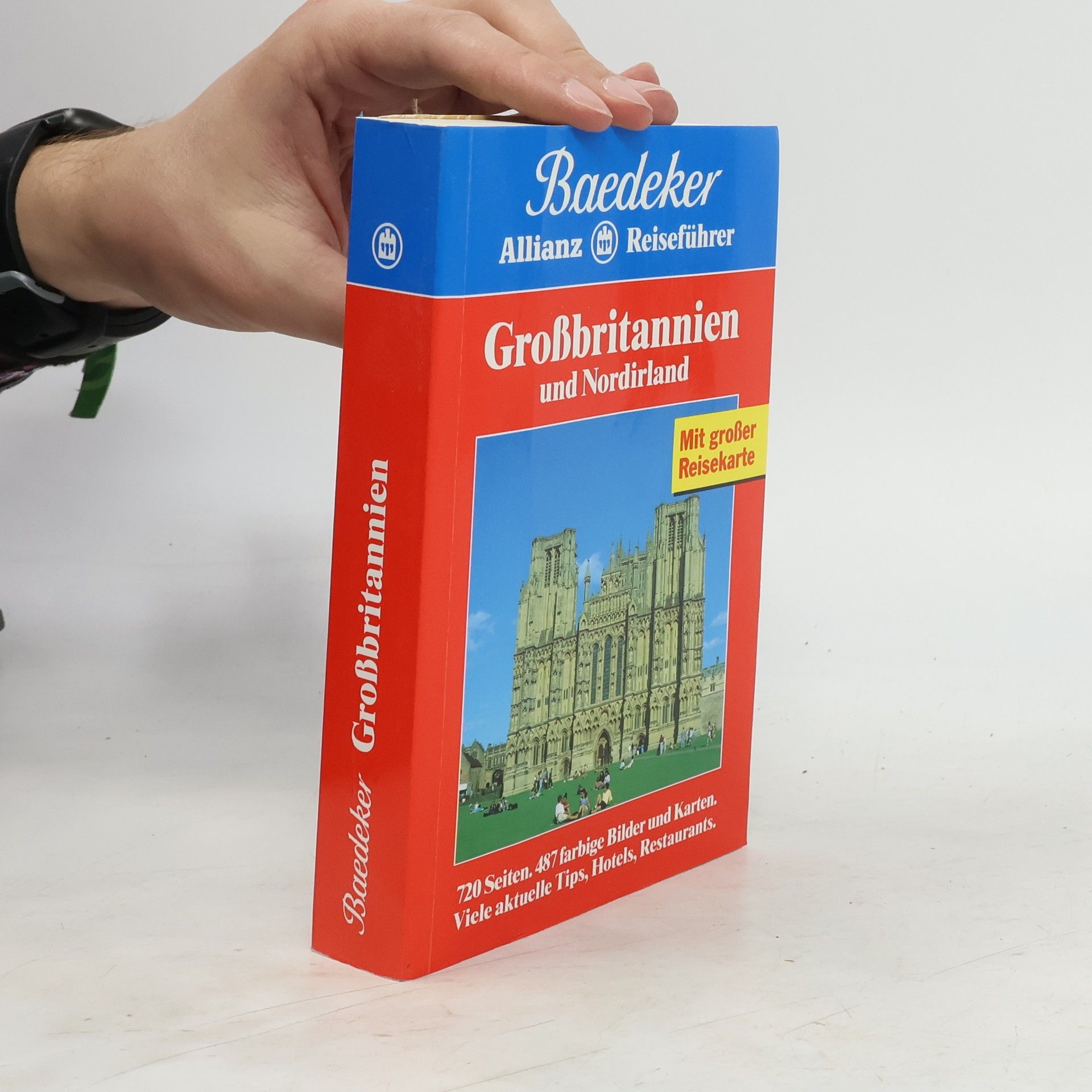Dr. Madeleine Reincke Grossbritannien und Nordirland