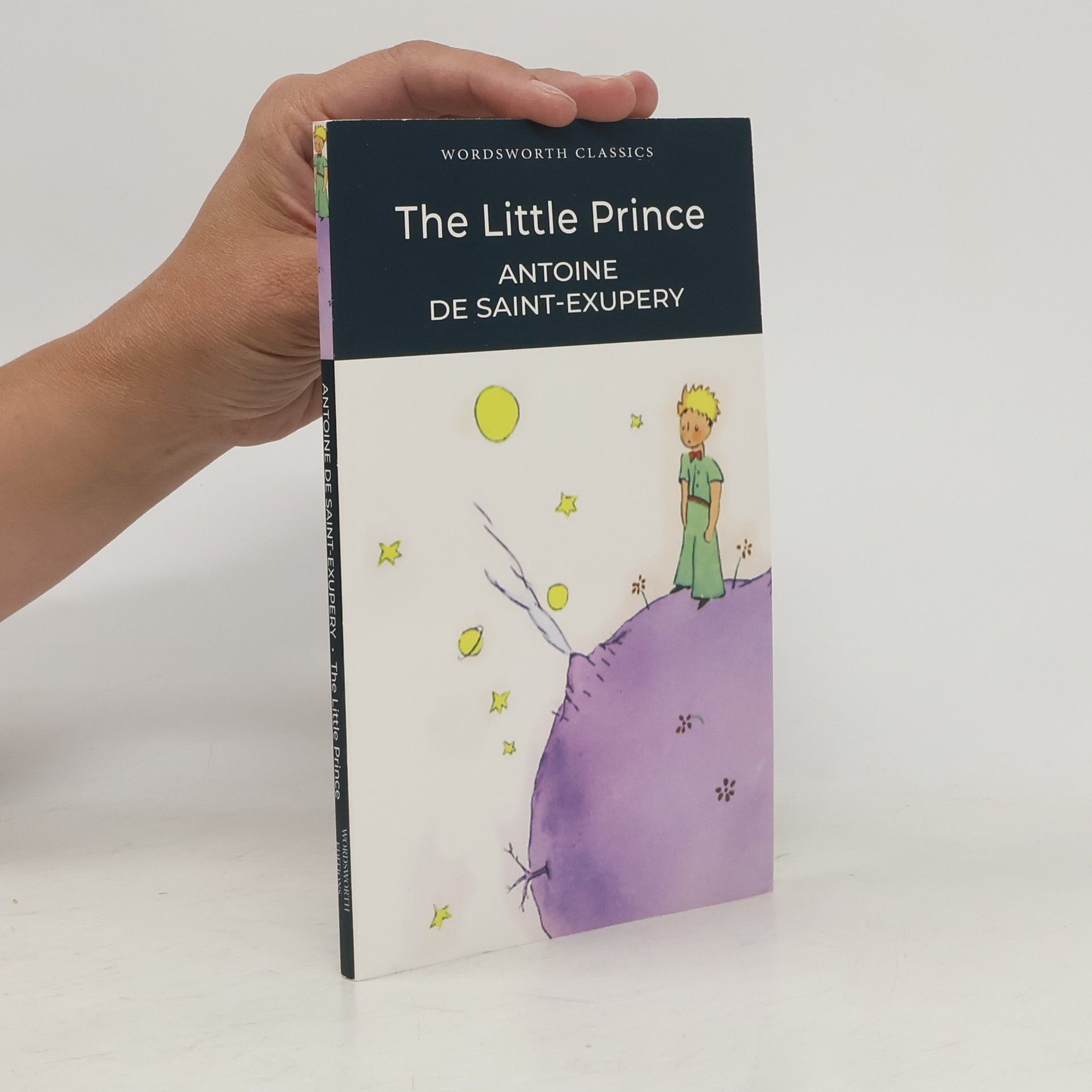 Antoine de Saint-Exupéry The Little Prince