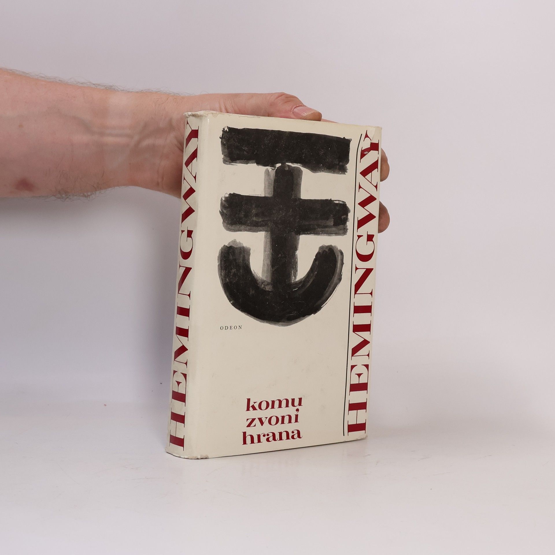 Ernest Hemingway Komu zvoní hrana