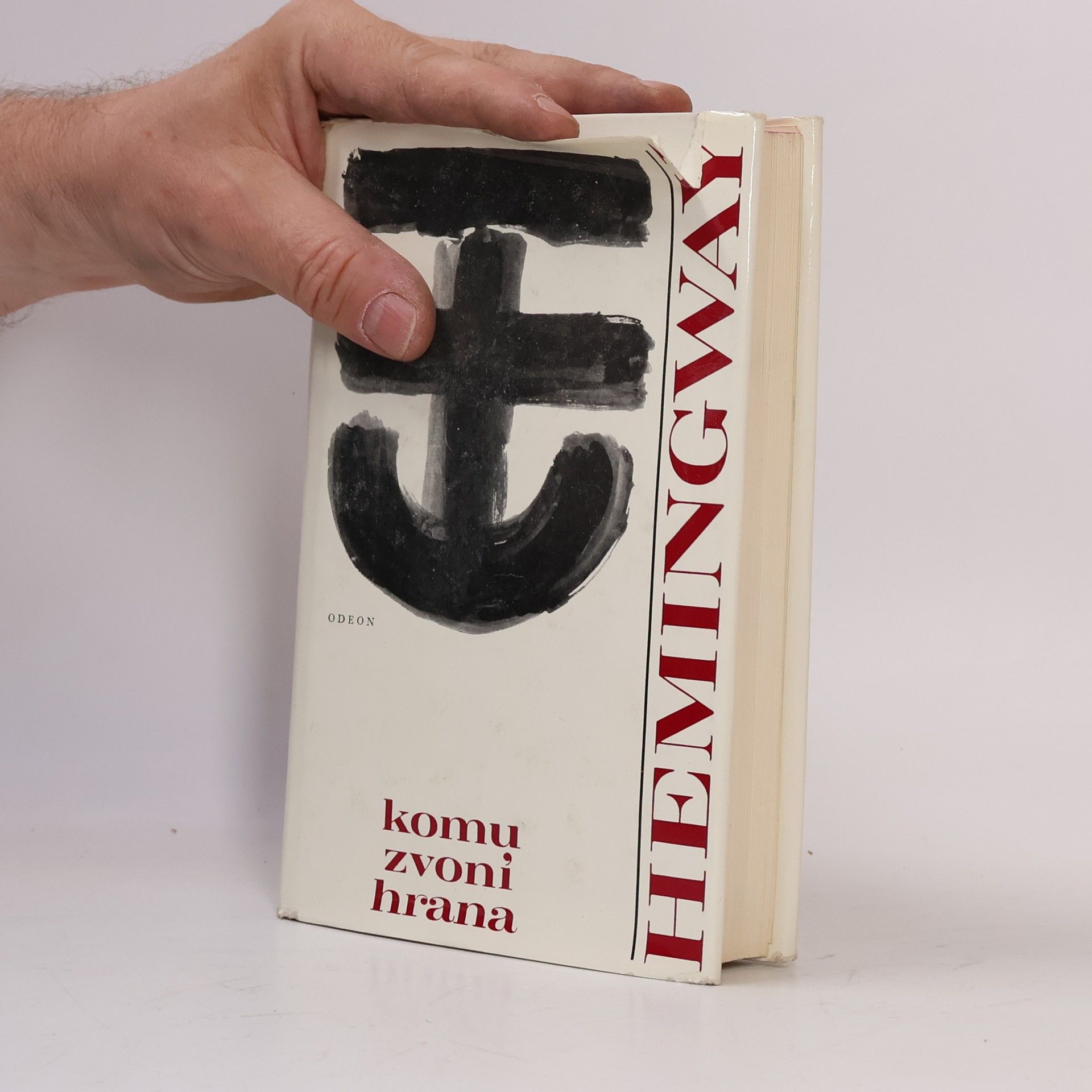 Ernest Hemingway Komu zvoní hrana