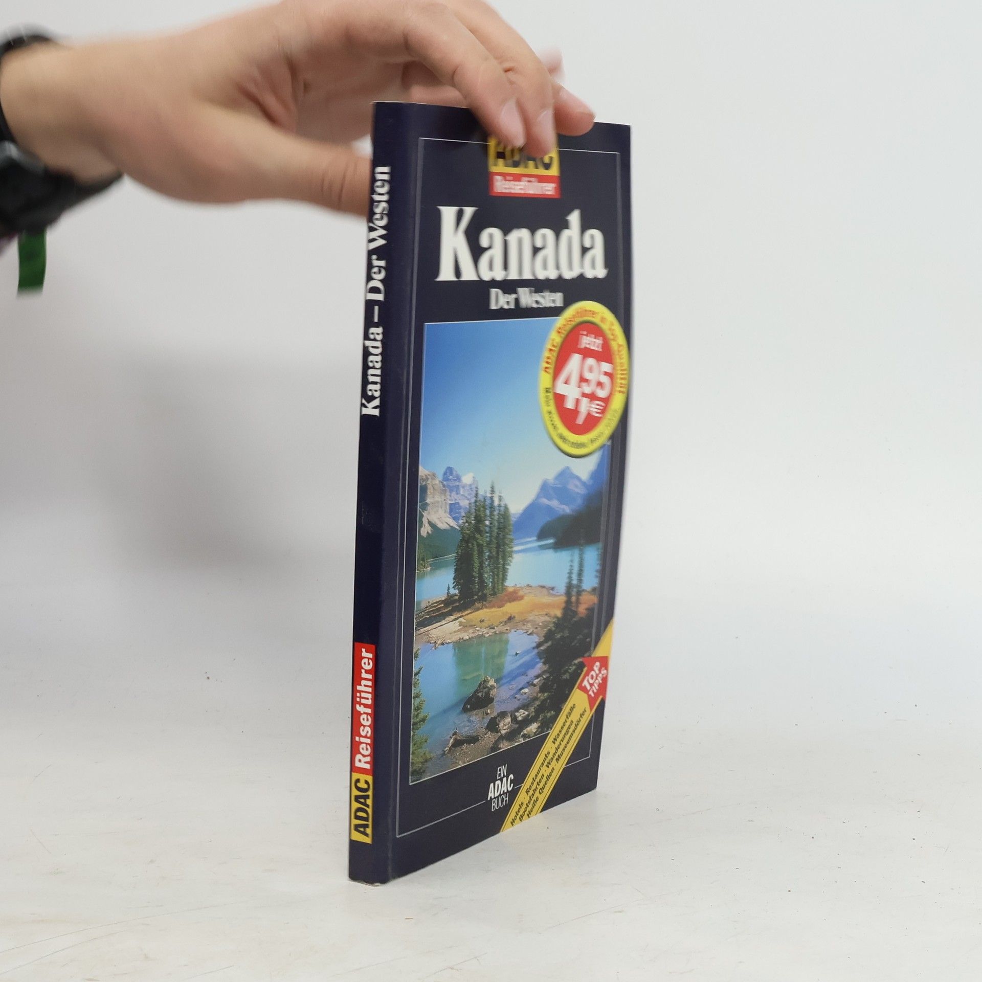 Hardy-Bernd Wagner Kanada - Der Westen