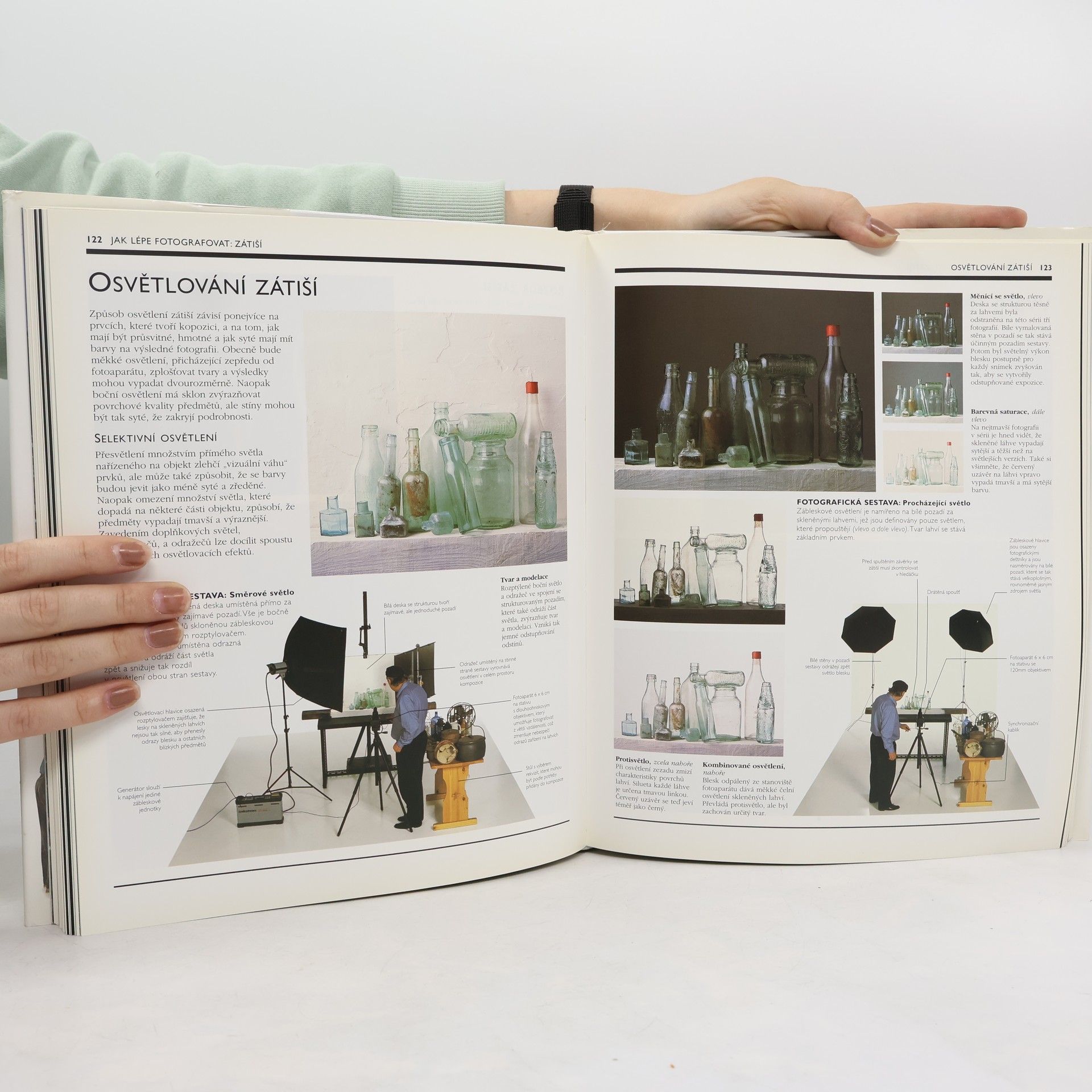 John Hedgecoe Velká kniha fotografie