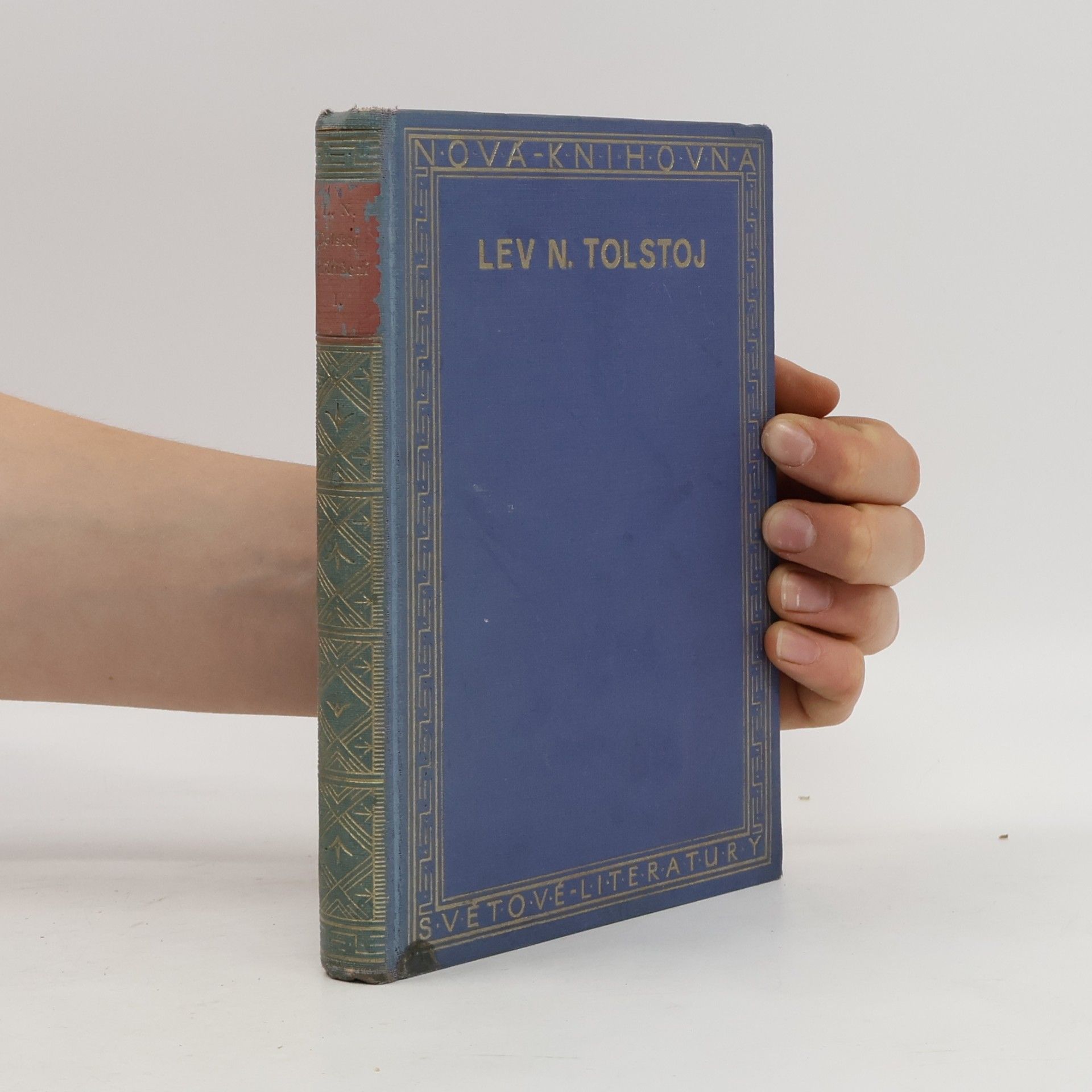 Lew Nikolajewitsch Tolstoi Vzkříšení I.