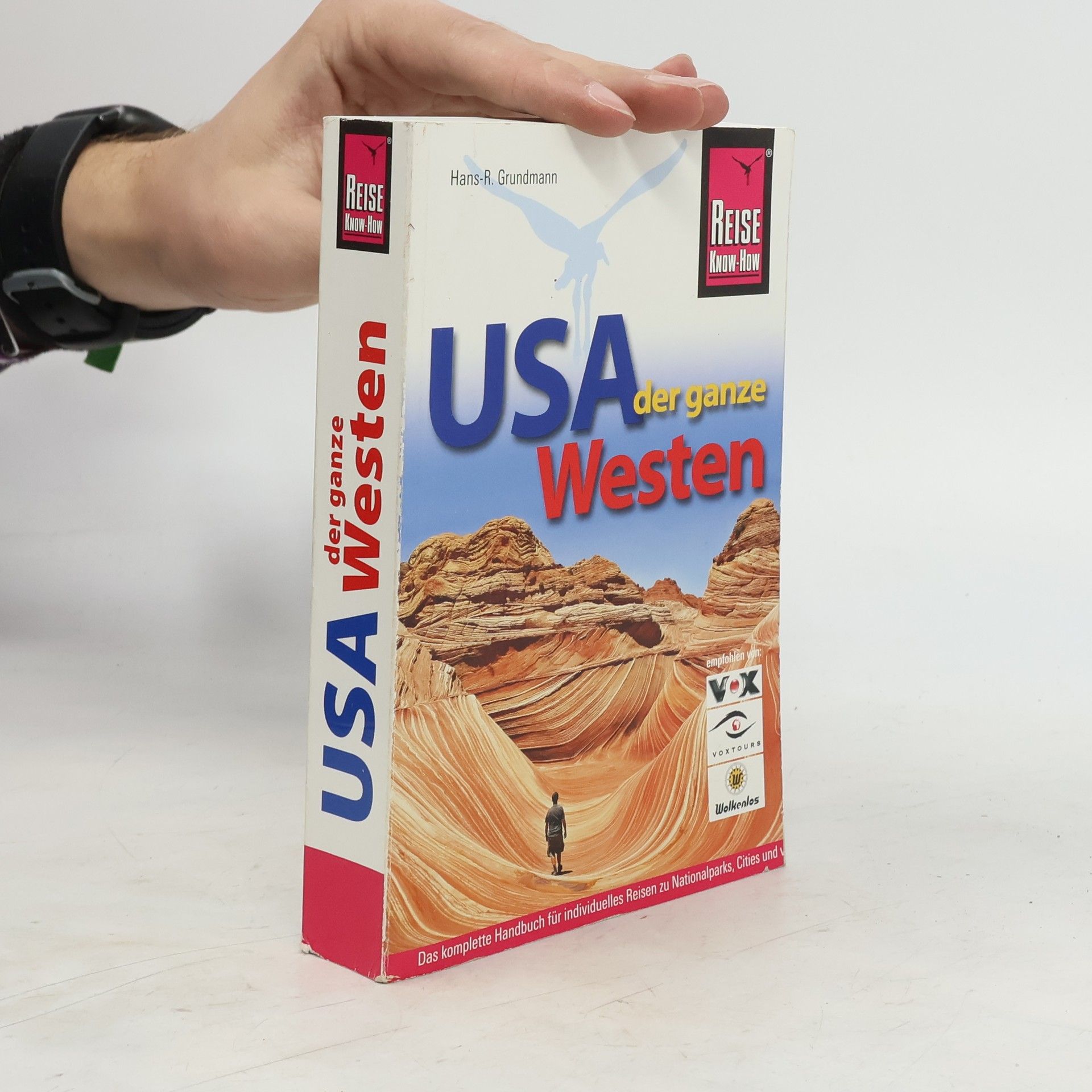 Hans R. Grundma USA, der ganze Westen