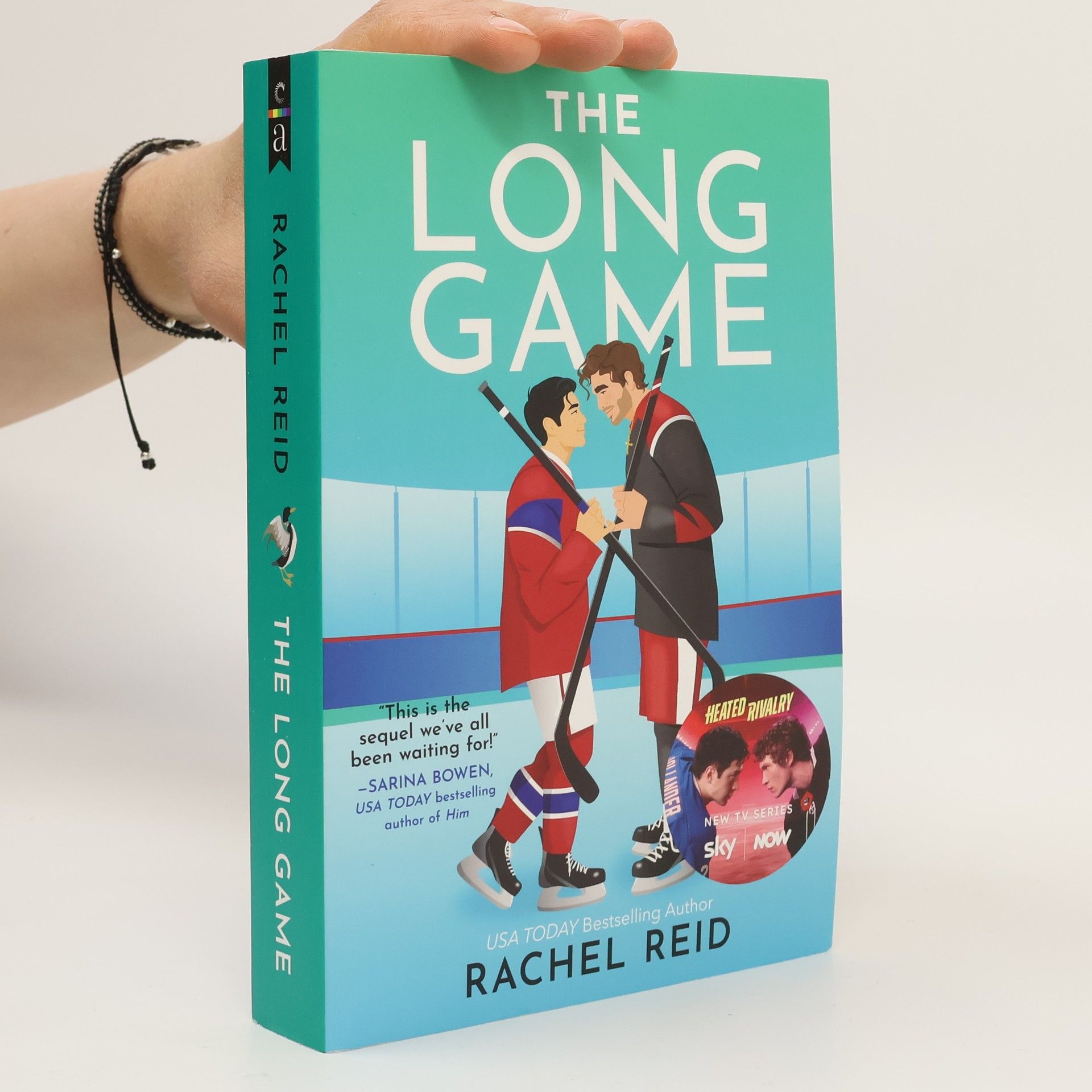 Rachel Reid The Long Game