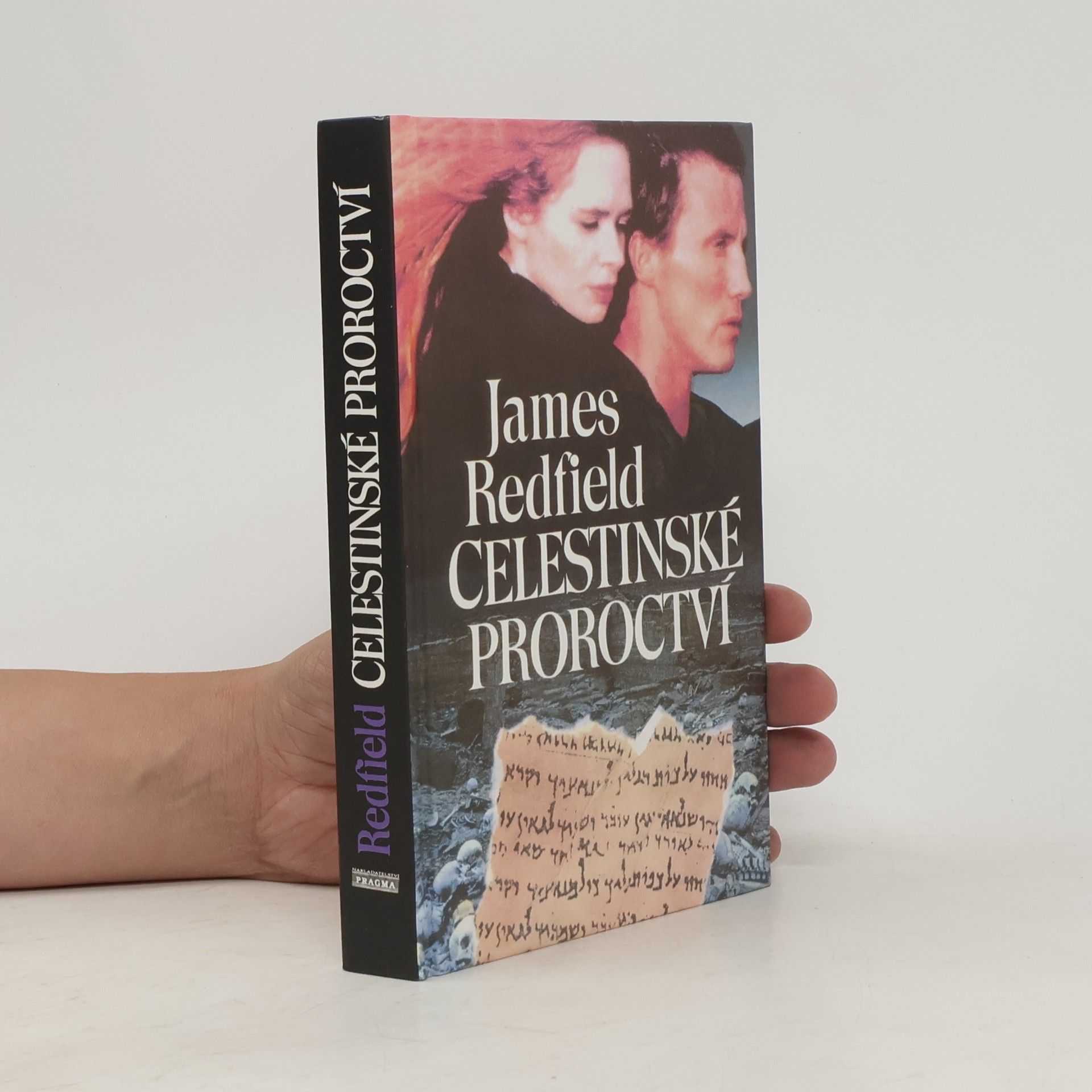 James Redfield Celestinské proroctví