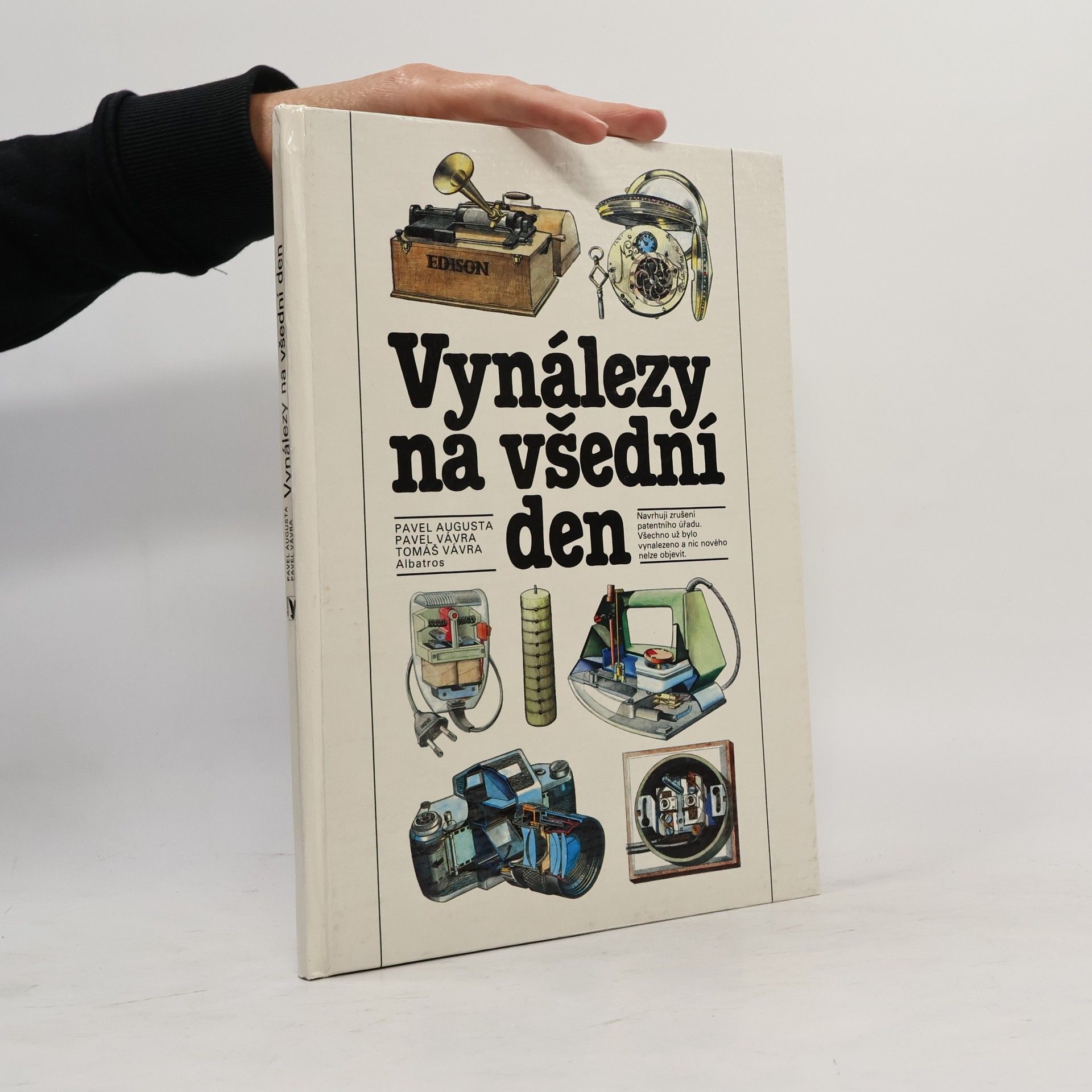 Vynálezy na všední den