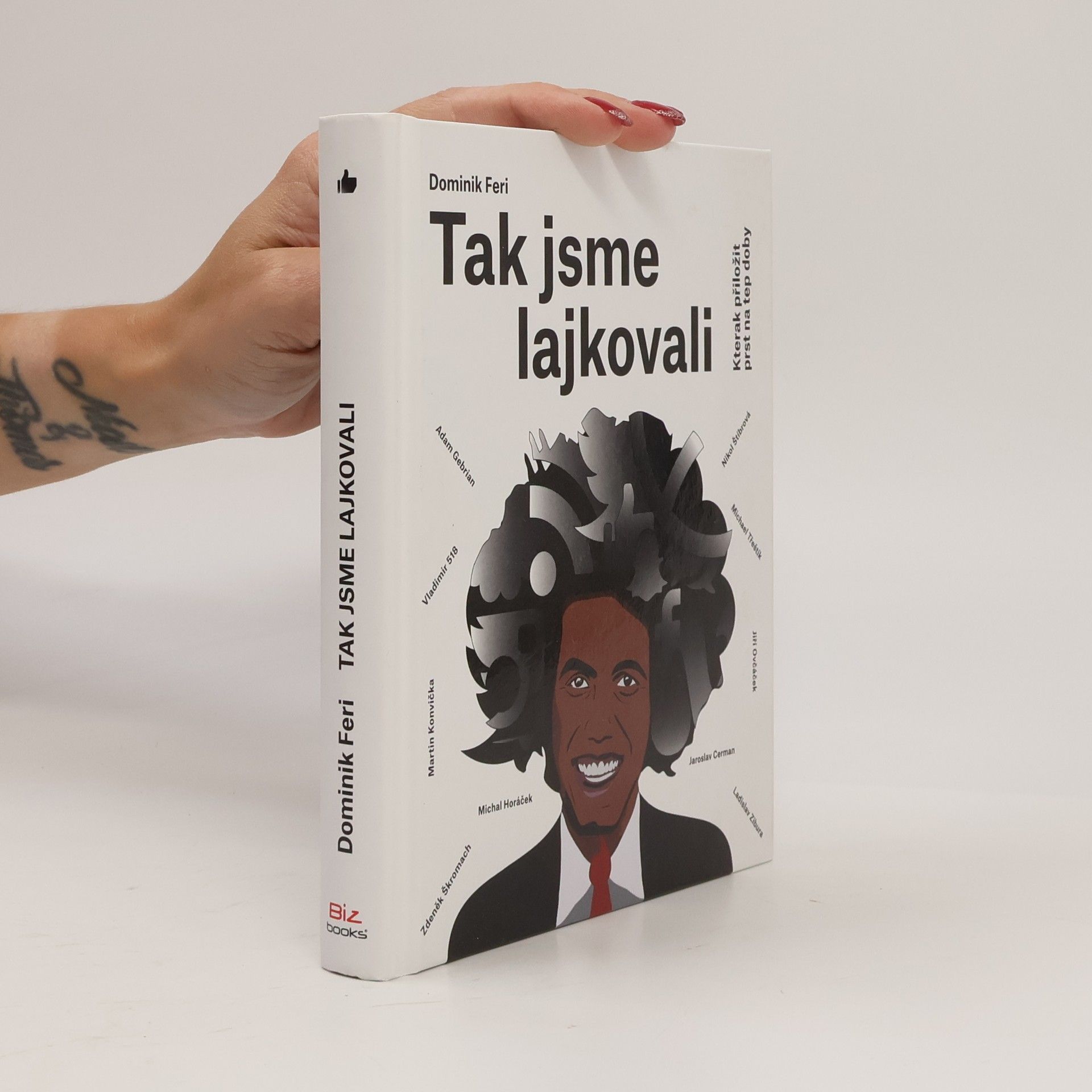 Tak jsme lajkovali