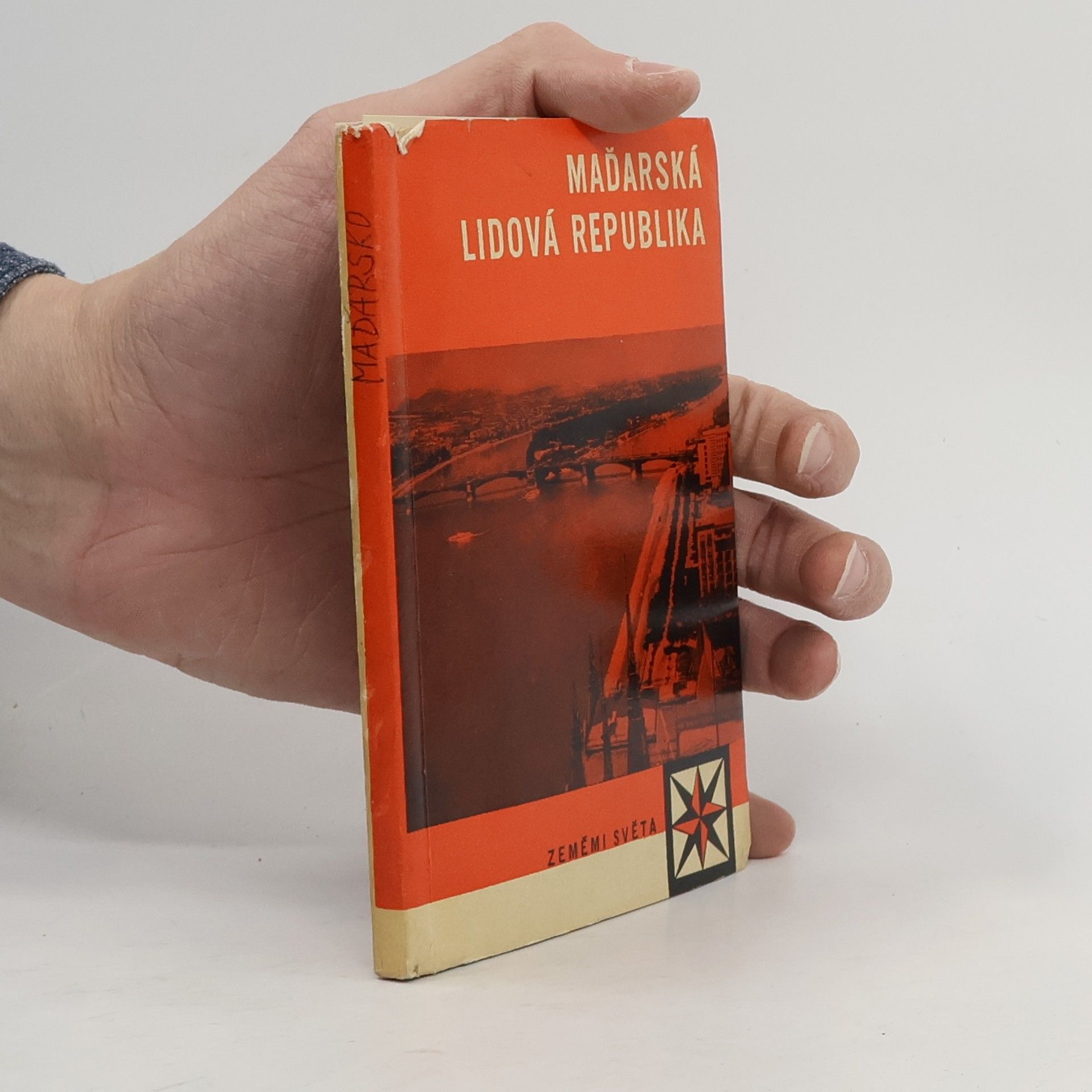 Miluše Králiková Maďarská lidová republika