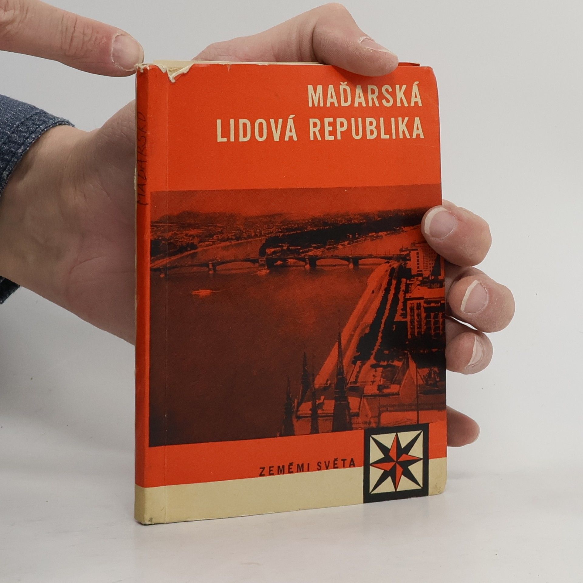 Miluše Králiková Maďarská lidová republika