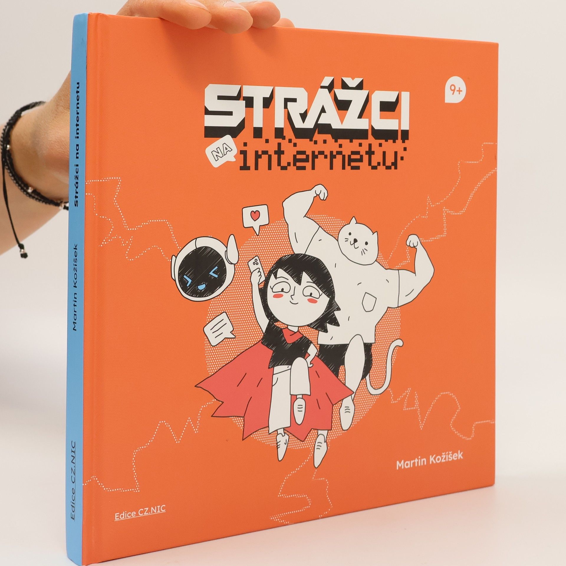 Václav Písecký Strážci na internetu