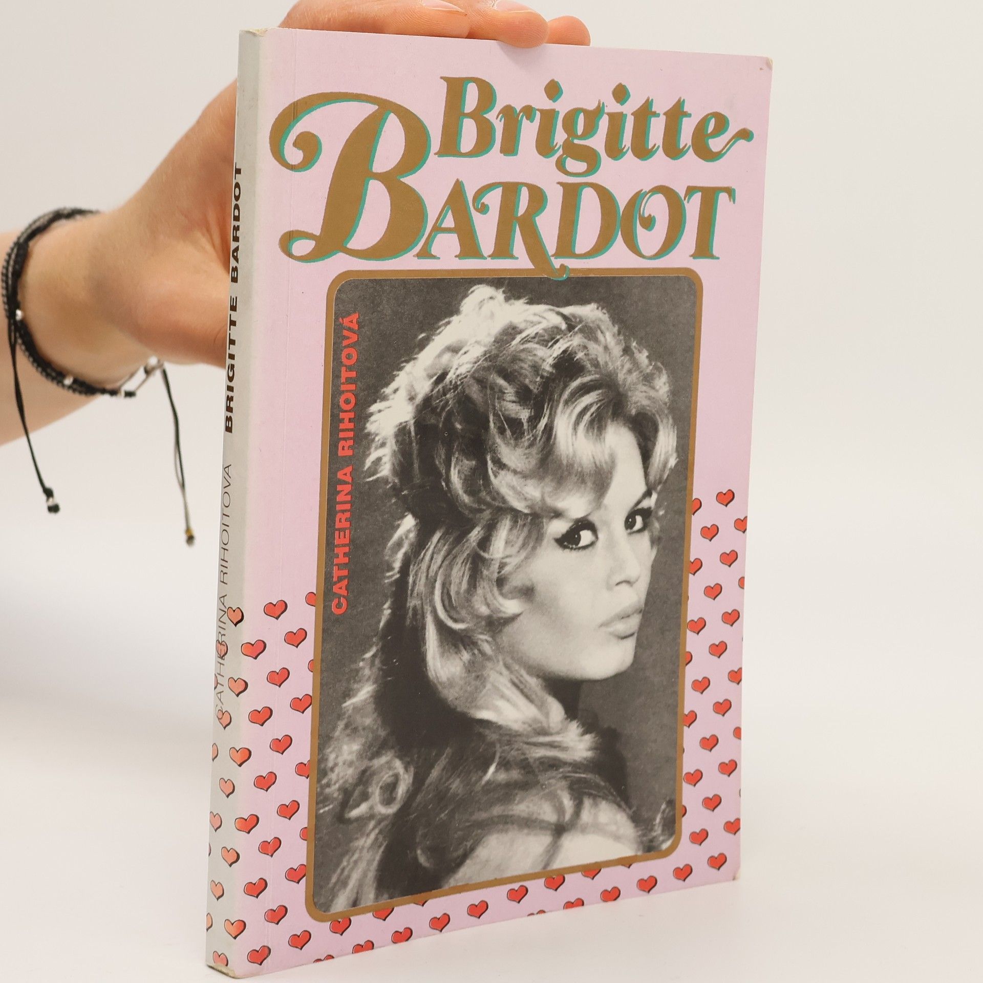 Catherine Rihoit Brigitte Bardot